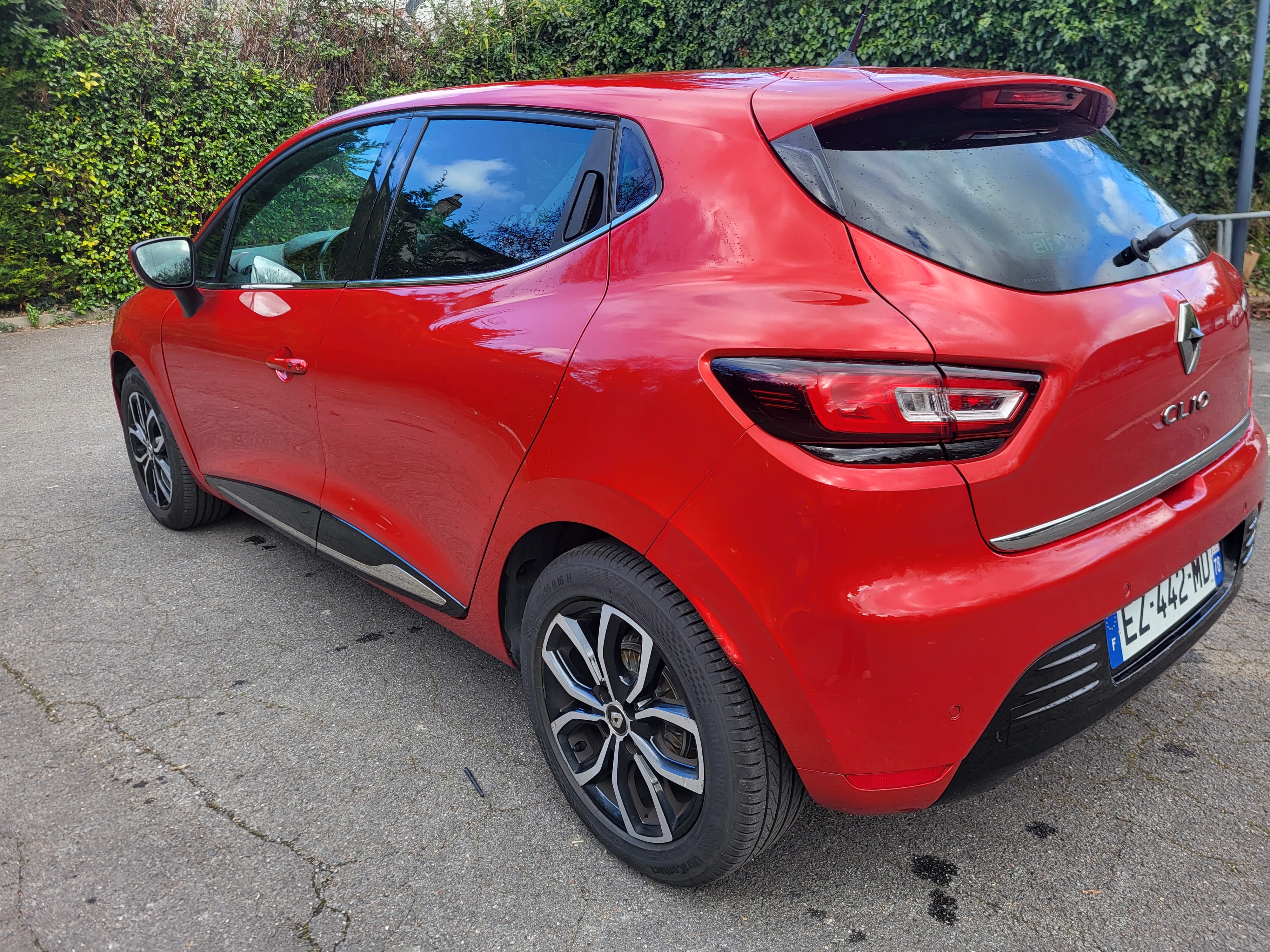 Renault Clio 1.2 TCE avec Caméra de recul