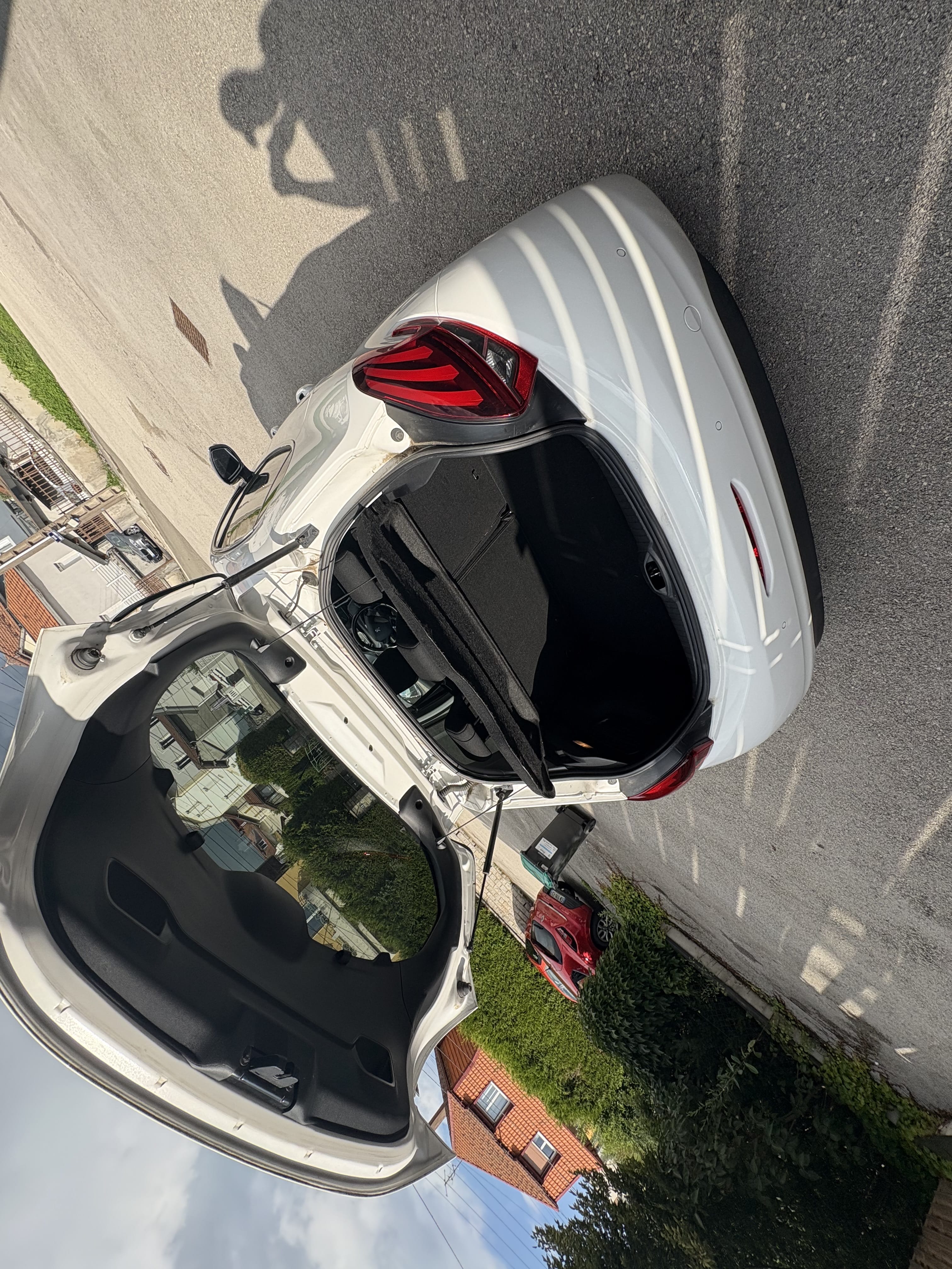Peugeot 208 avec Audio Bluetooth