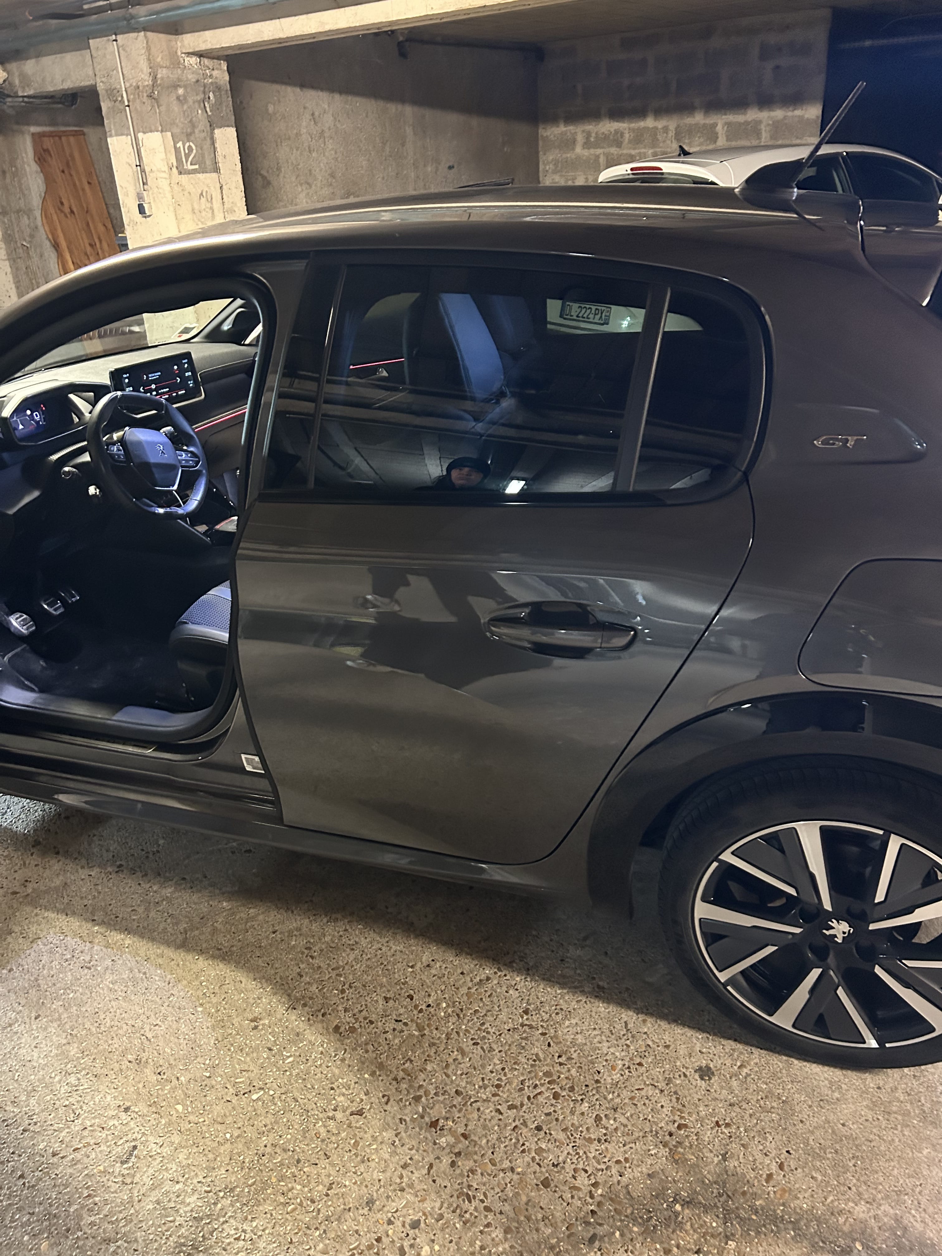 Peugeot 208 GT Line