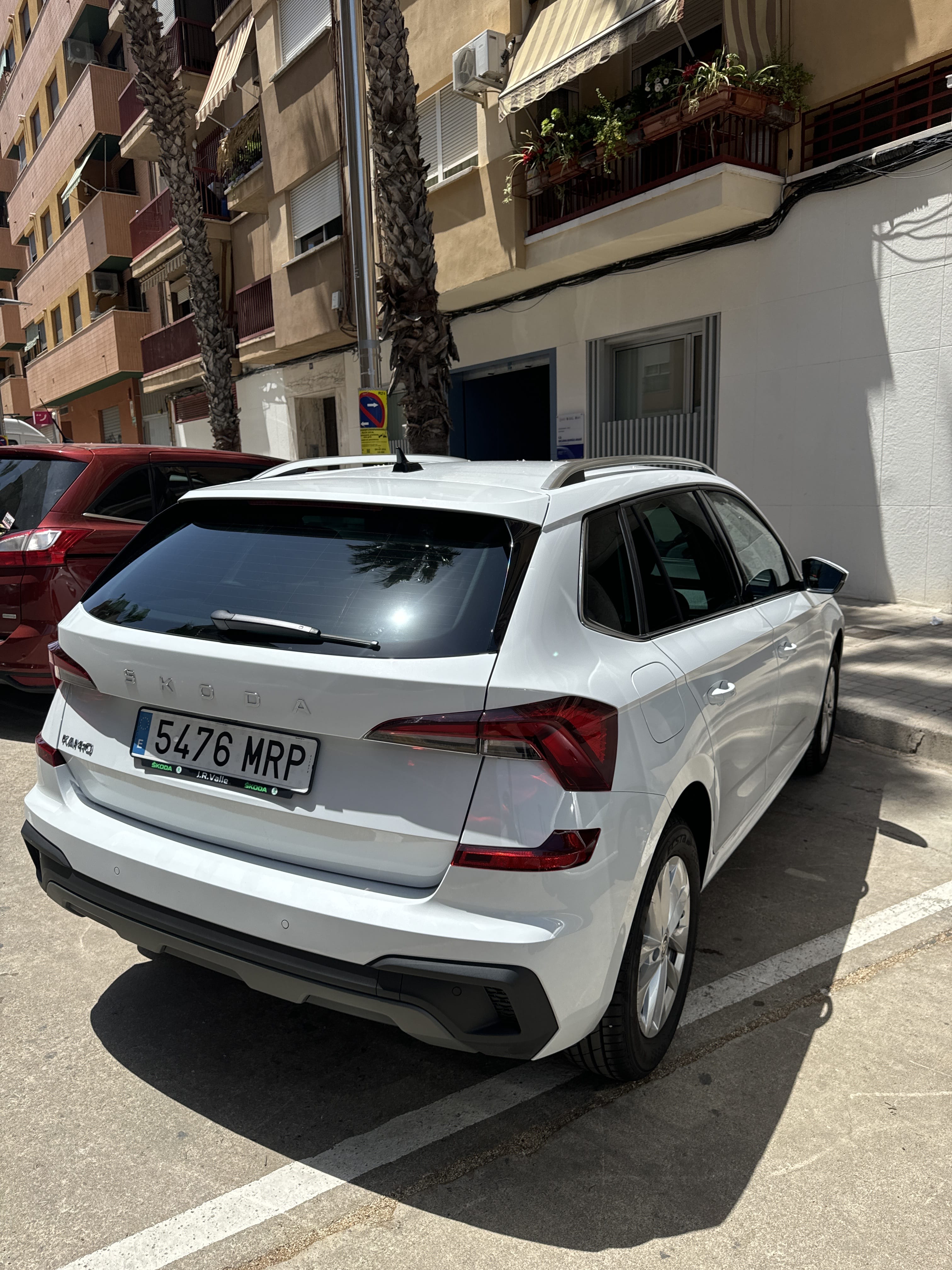 Skoda Kamiq