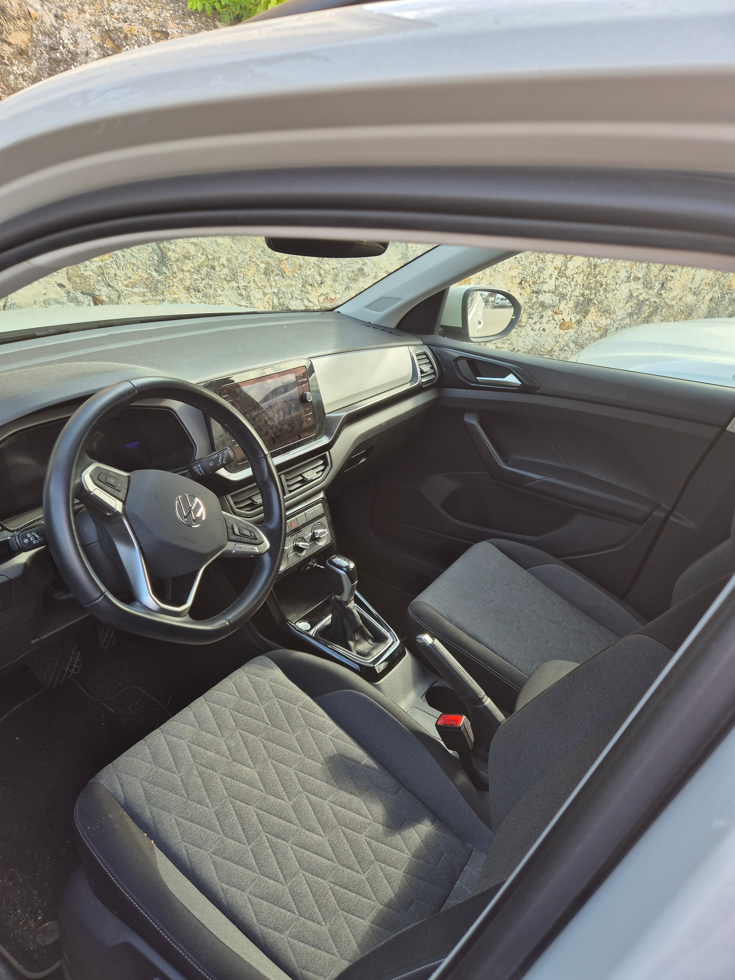 Volkswagen T-Cross avec Climatisation