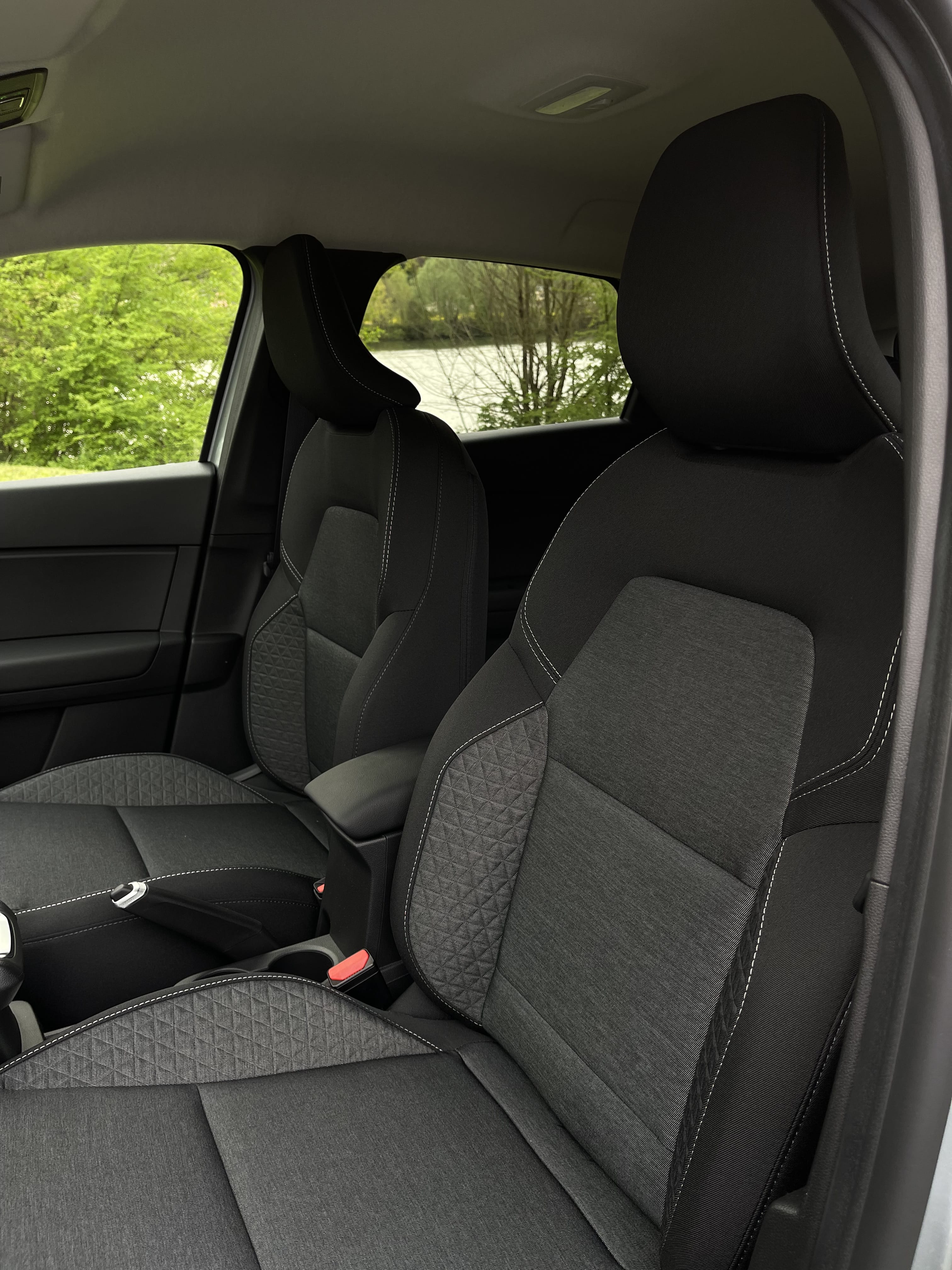 Renault Captur avec Audio Bluetooth
