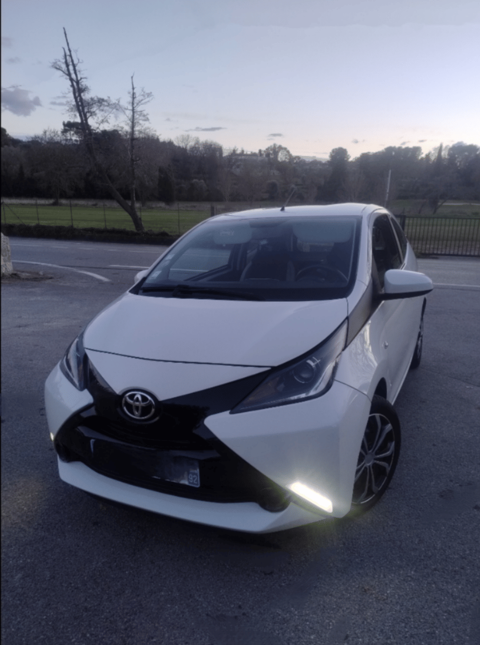 Toyota Aygo II 1.0 Essence