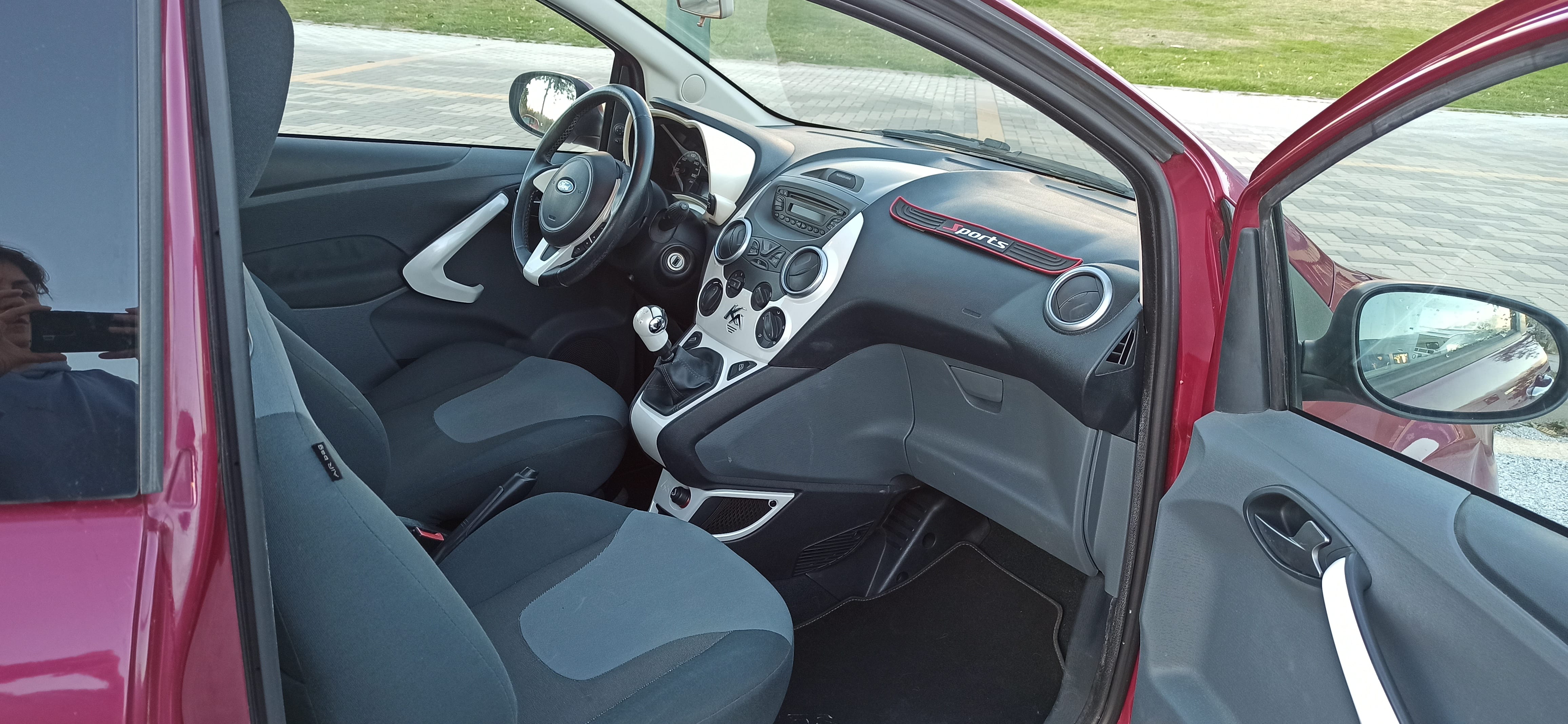 Ford Ka con Audio Bluetooth