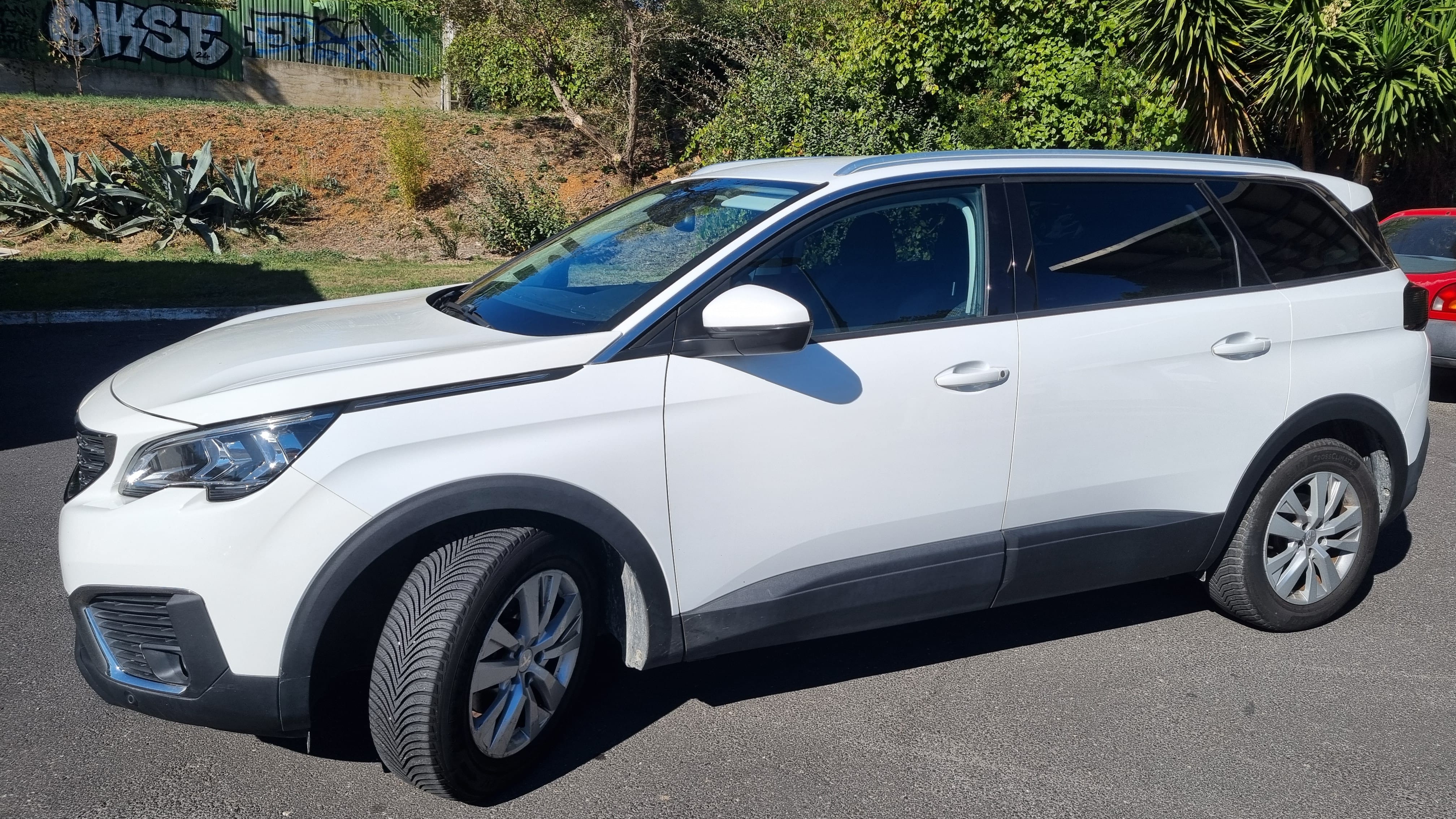 Peugeot 5008, 2018, Diesel, 7 places