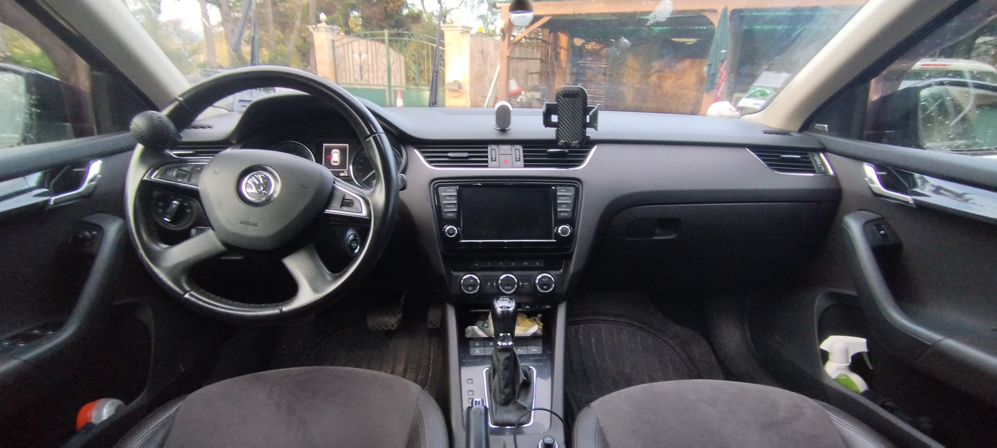 Skoda Octavia Octavia "premium" avec GPS