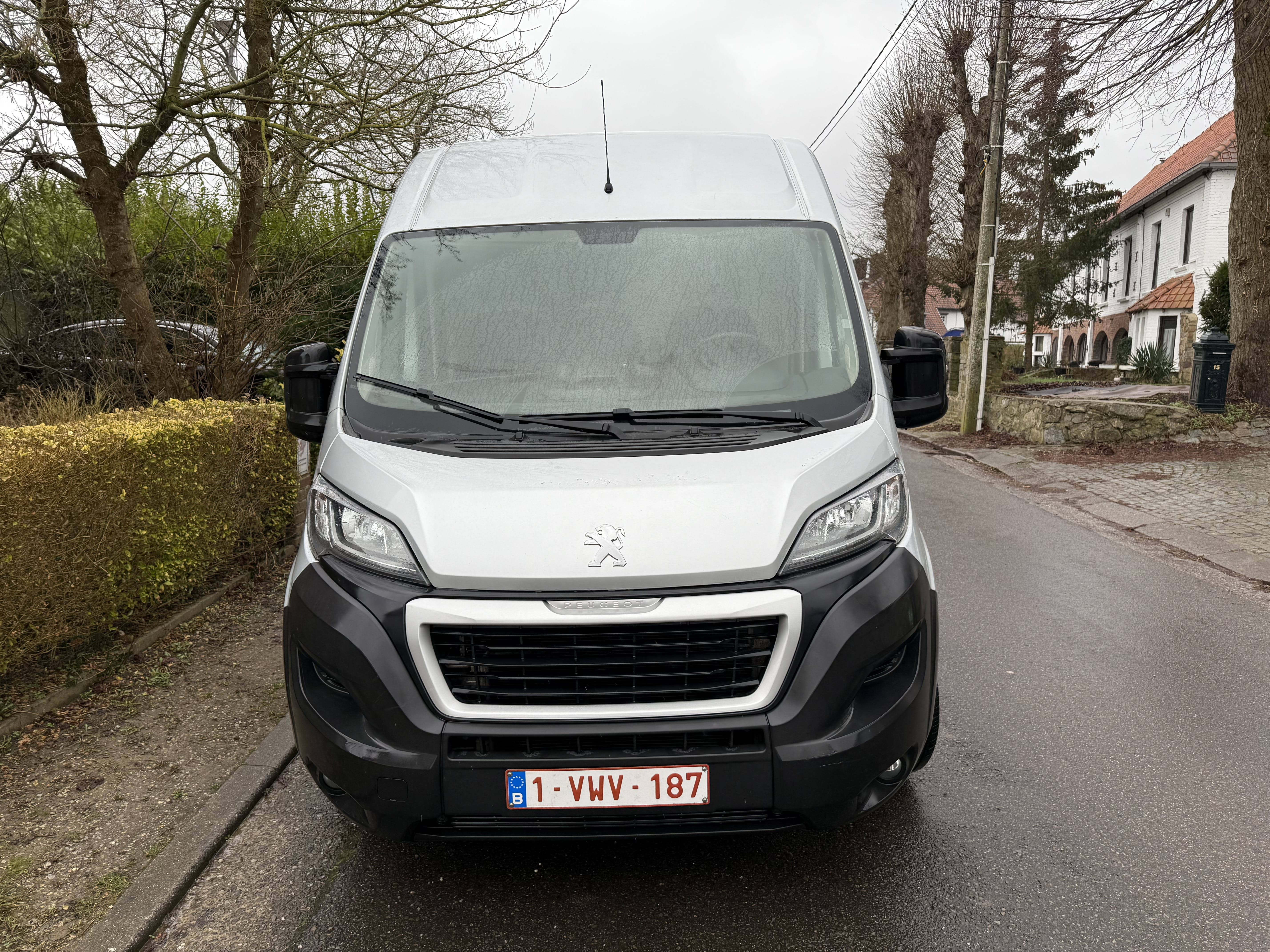 Peugeot Boxer, 2019, Diesel (B7)