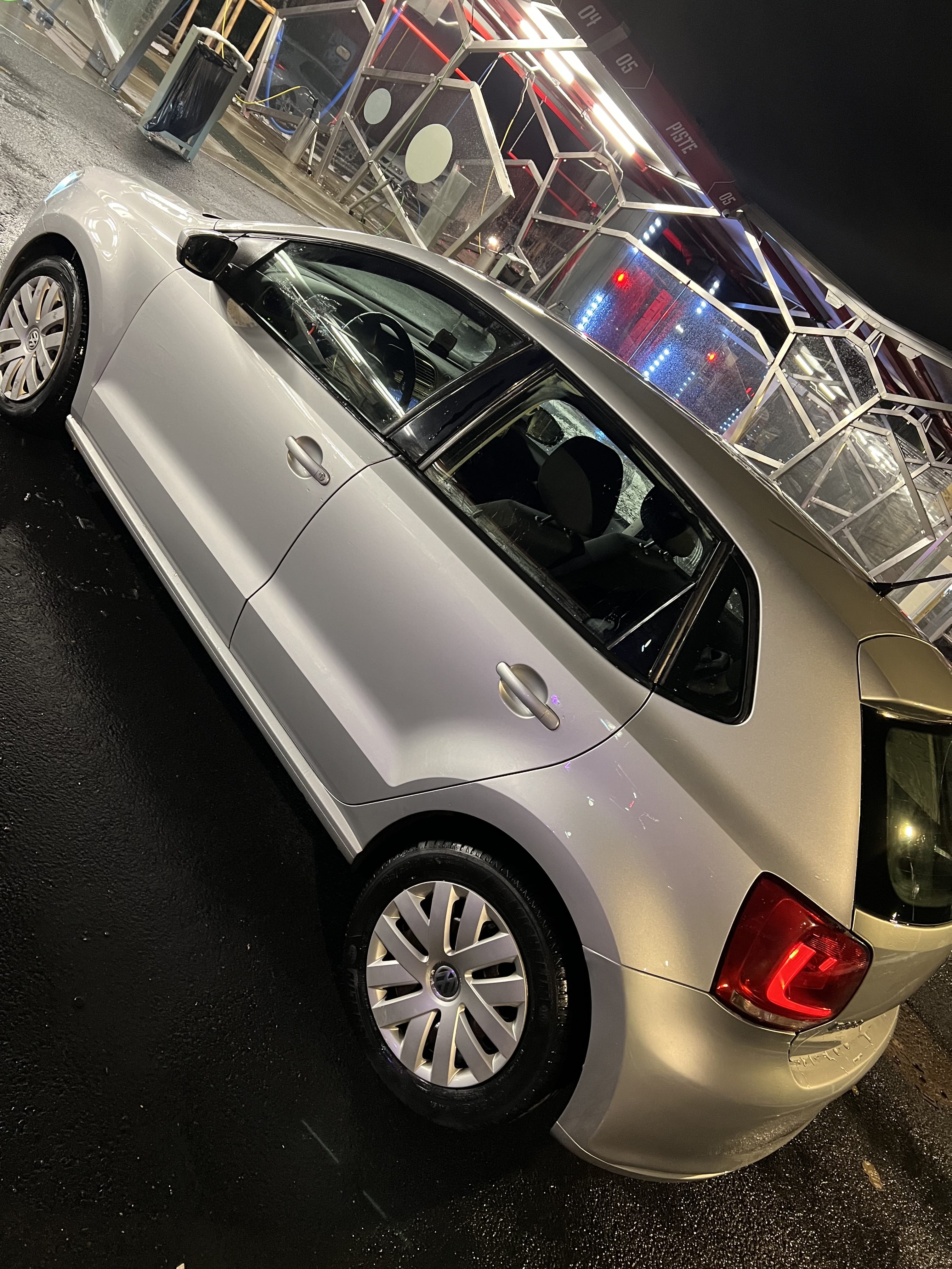 Volkswagen Polo  1.6 TDI avec Climatisation