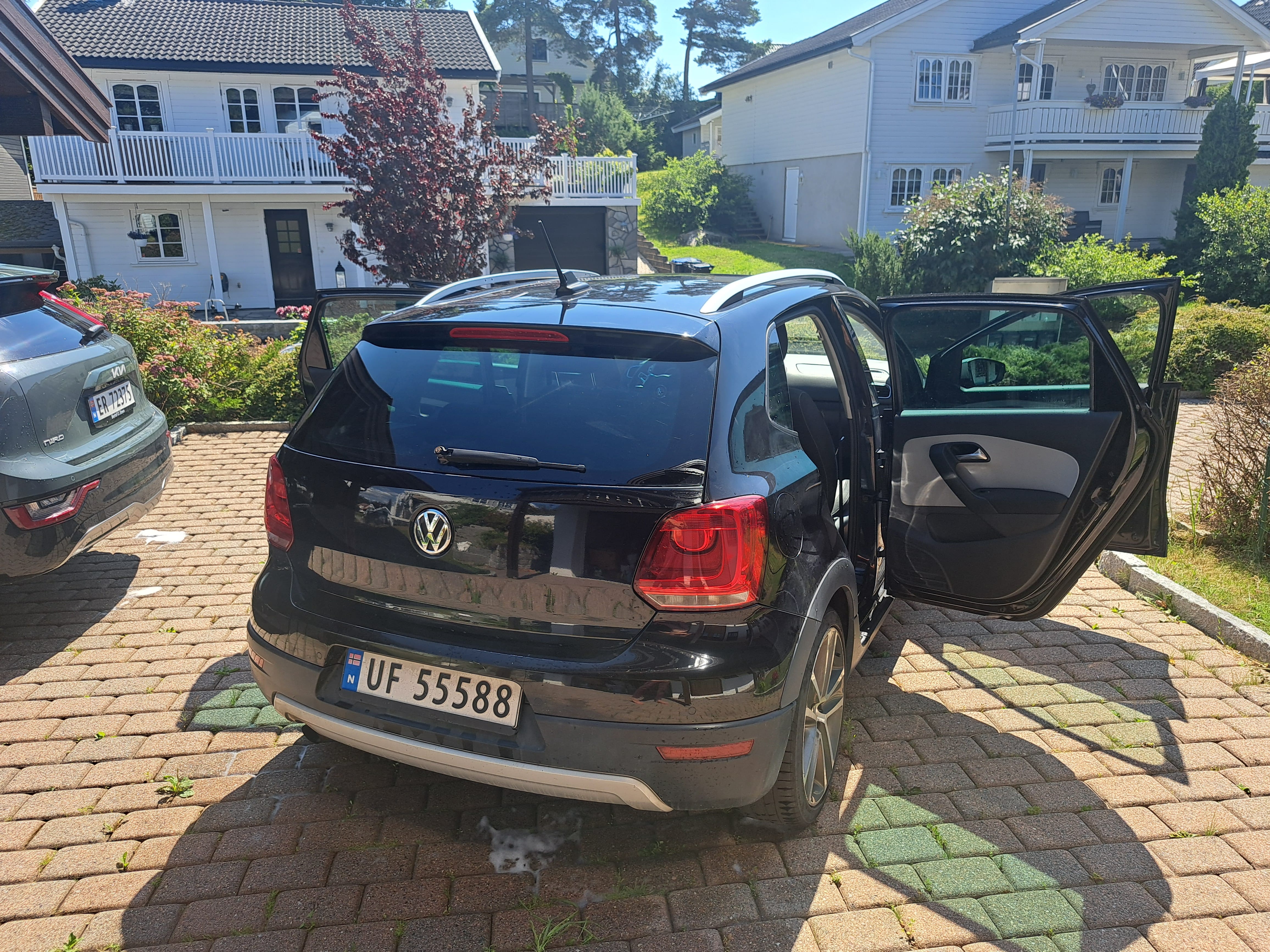 Volkswagen Polo med Cruisekontroll
