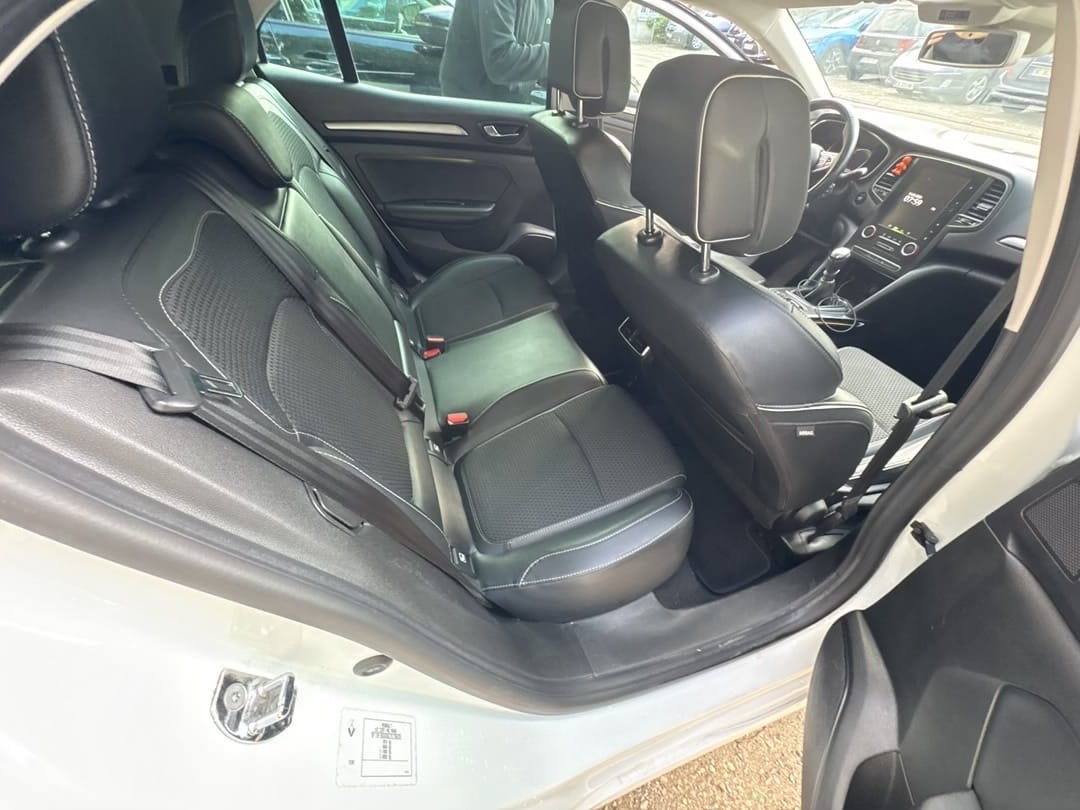 Renault Mégane IV avec Audio Bluetooth