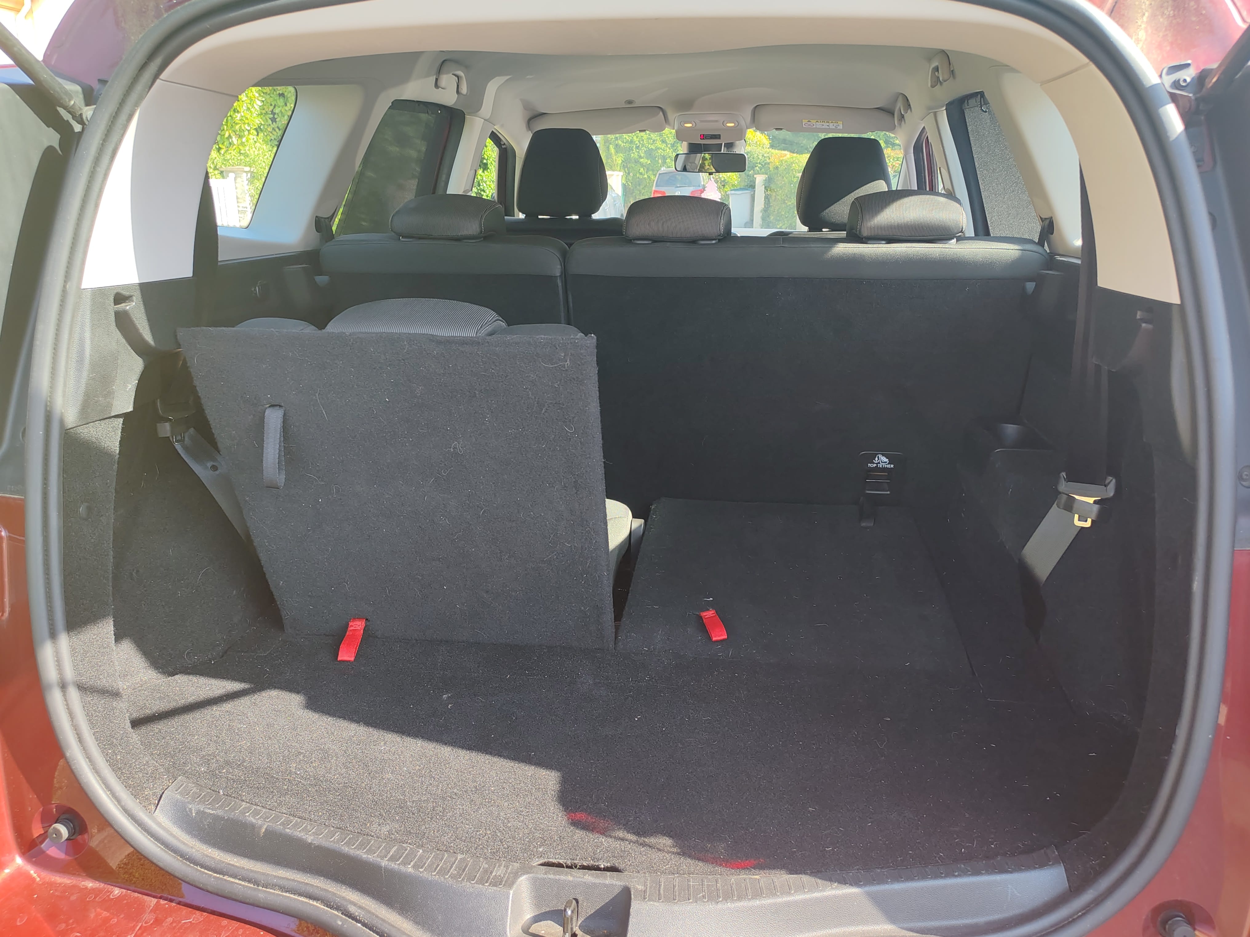 Renault Grand Scenic avec Entrée audio / iPod
