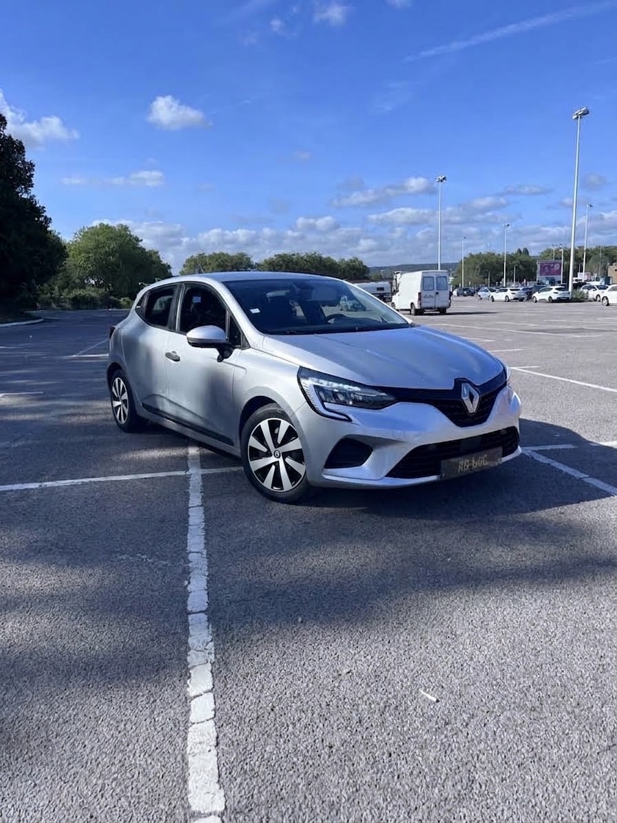 Renault Clio E-tech, 2021, Essence 95
