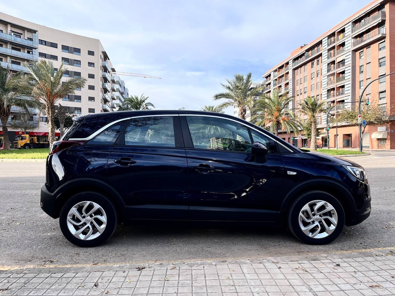 Opel Crossland avec Climatisation