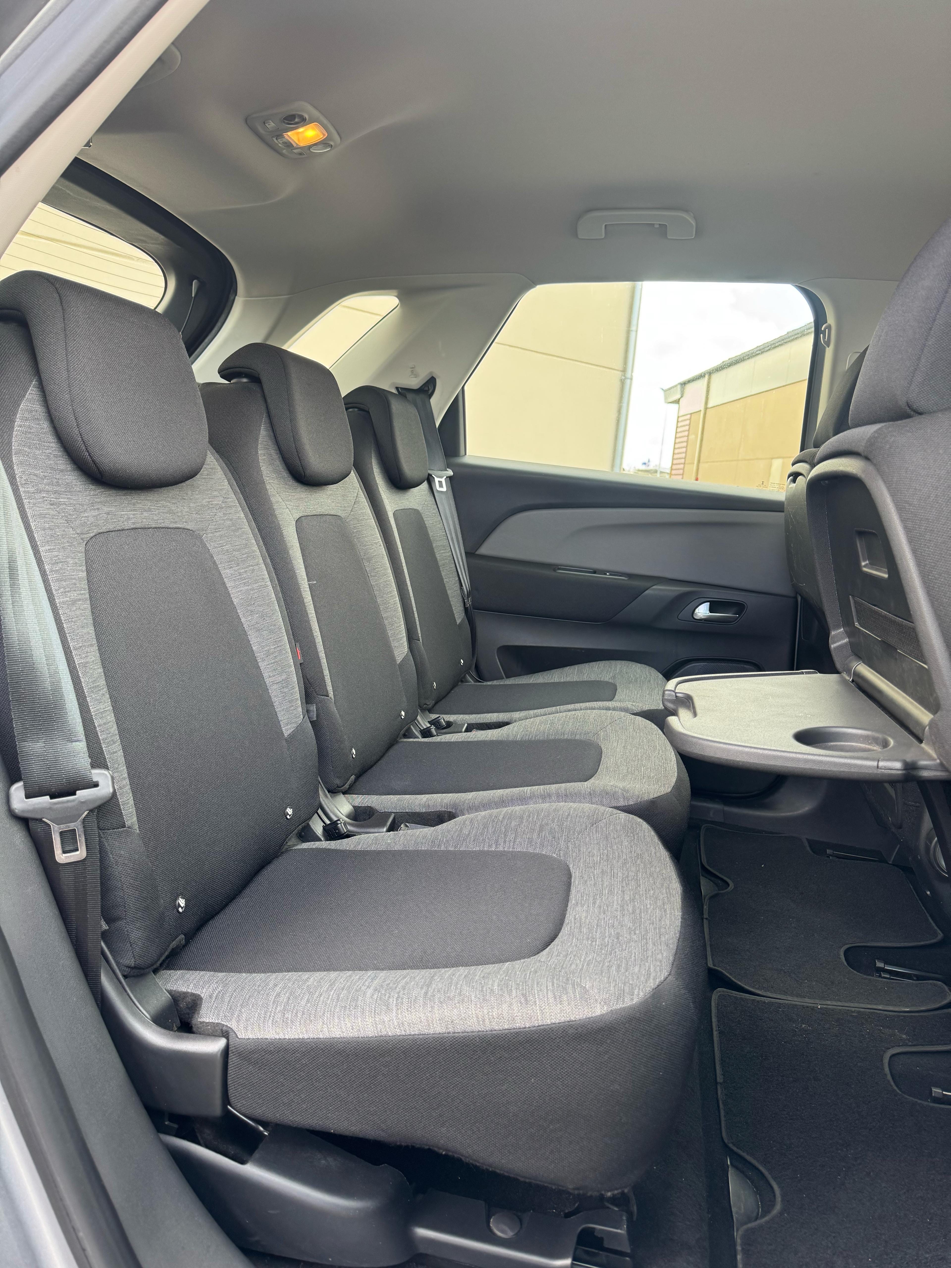 Citroen C4 Spacetourer avec Audio Bluetooth