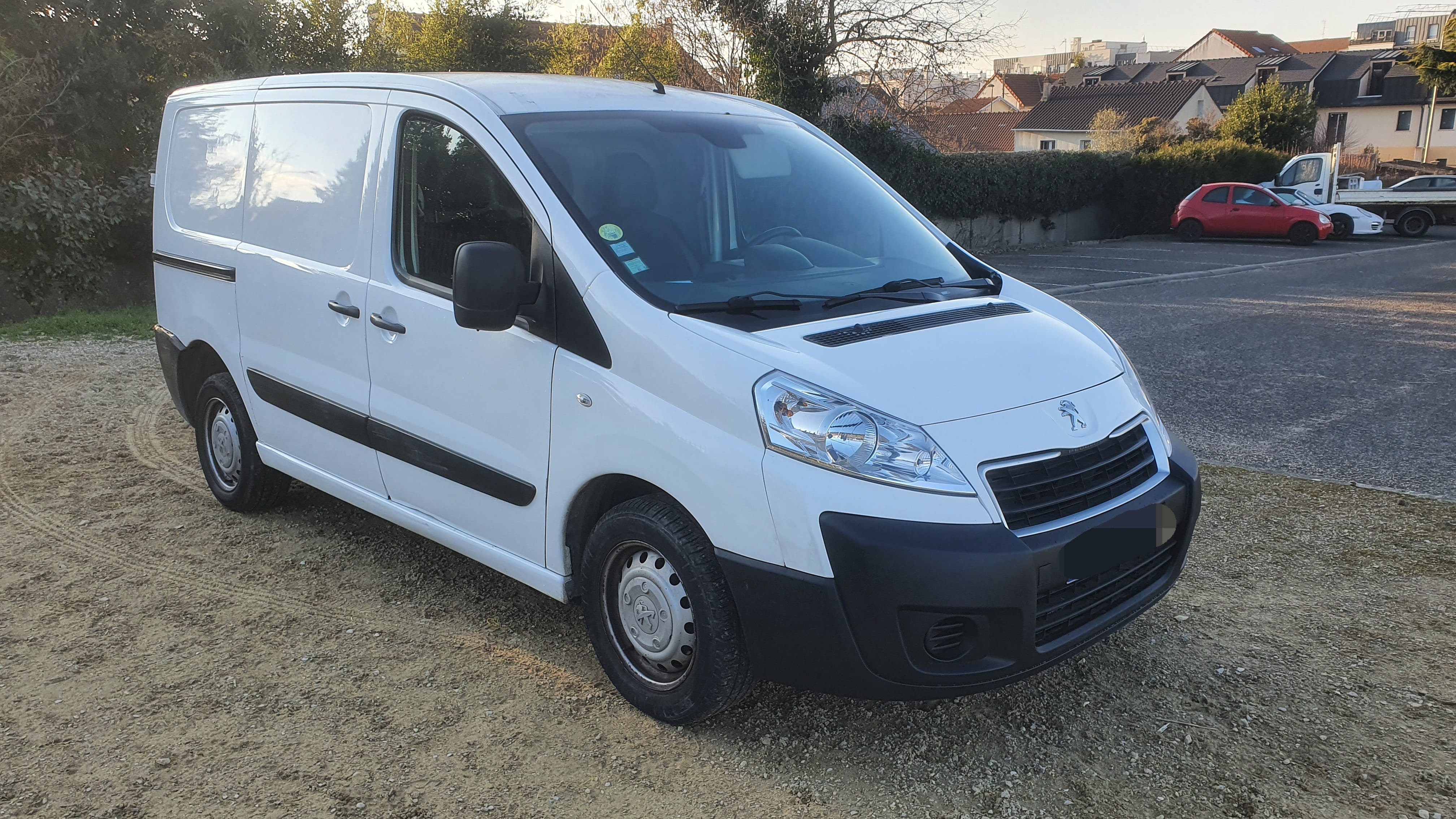 Peugeot Expert, 2013, Diesel