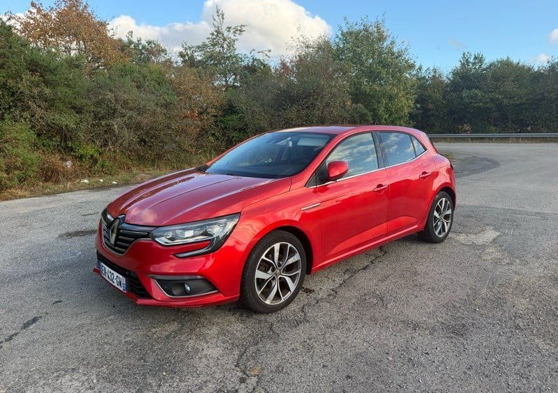Renault Mégane IV, 2017, Diesel, Automatik
