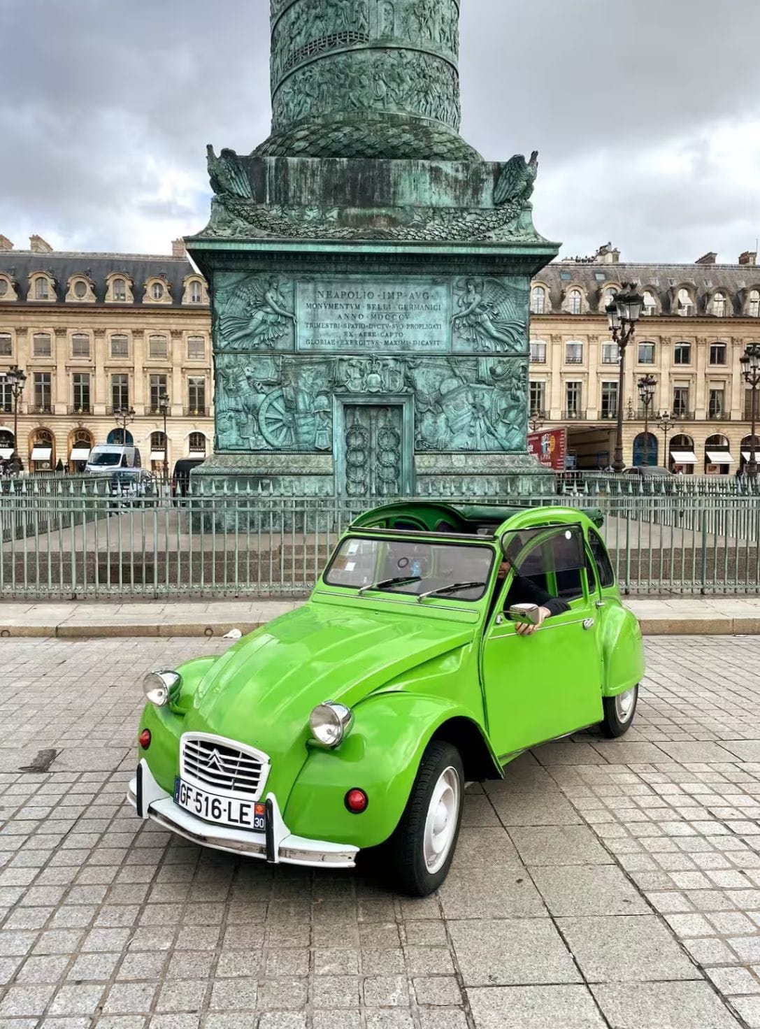 Citroen 2CV