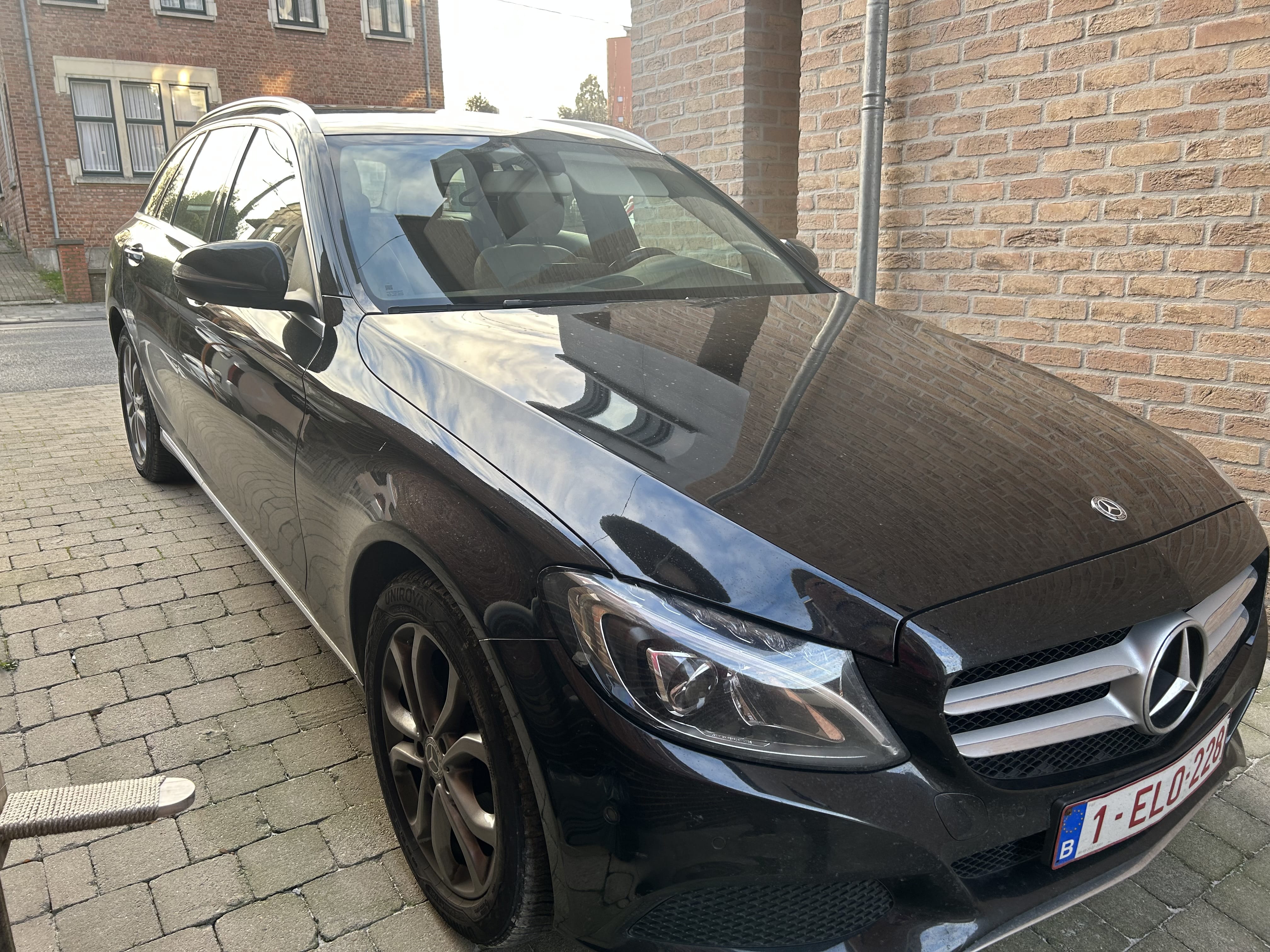 Mercedes-Benz Classe C Break avec Climatisation