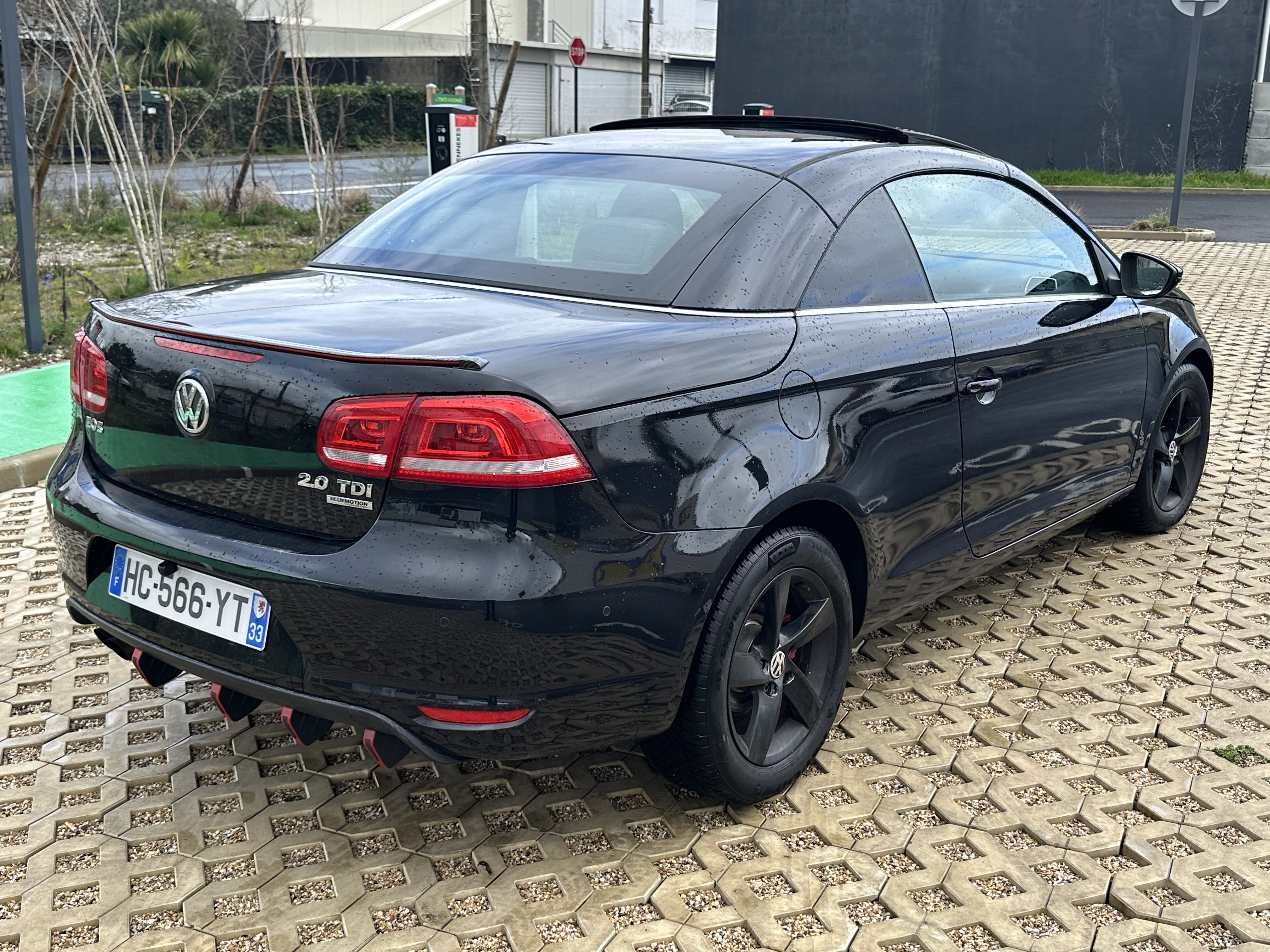 Volkswagen Eos Cabriolet avec Climatisation