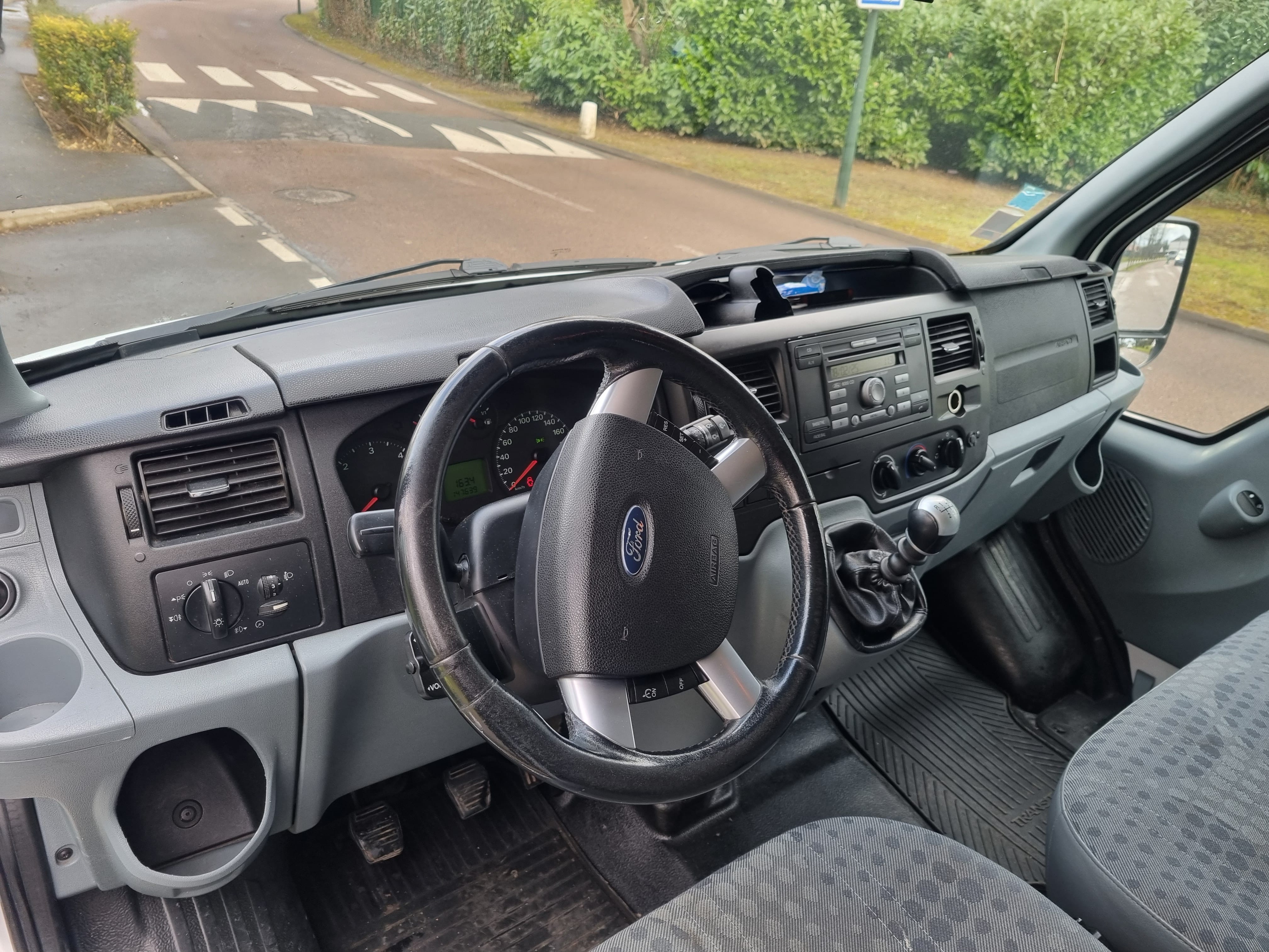Ford Transit Kombi 2.2tdci 115cv