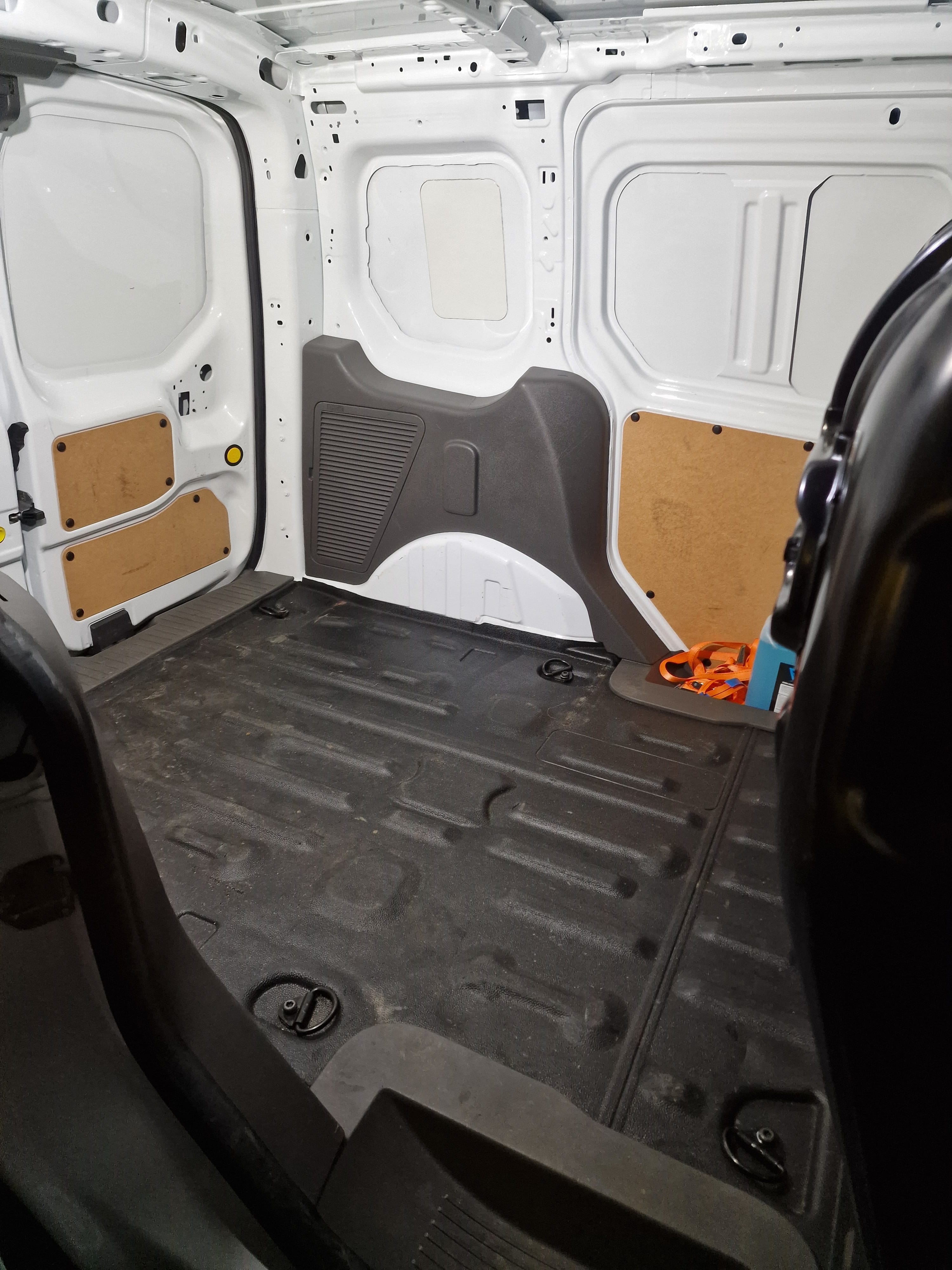 Ford Transit Connect L1  1.5 120hk med Lydinngang