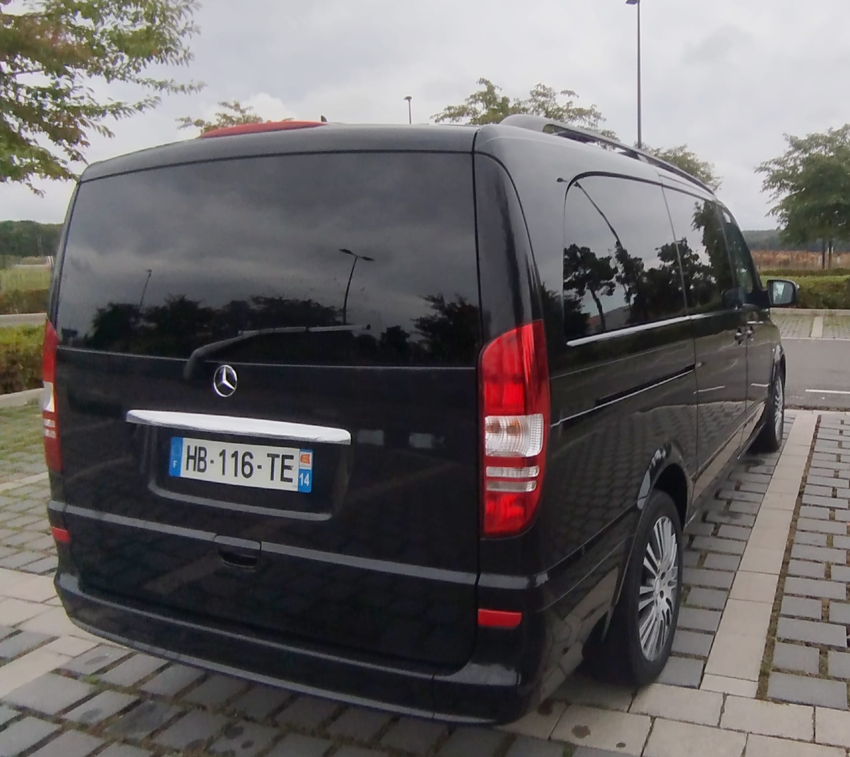 Mercedes-Benz Viano 3L V6 ambiente avec Régulateur de vitesse