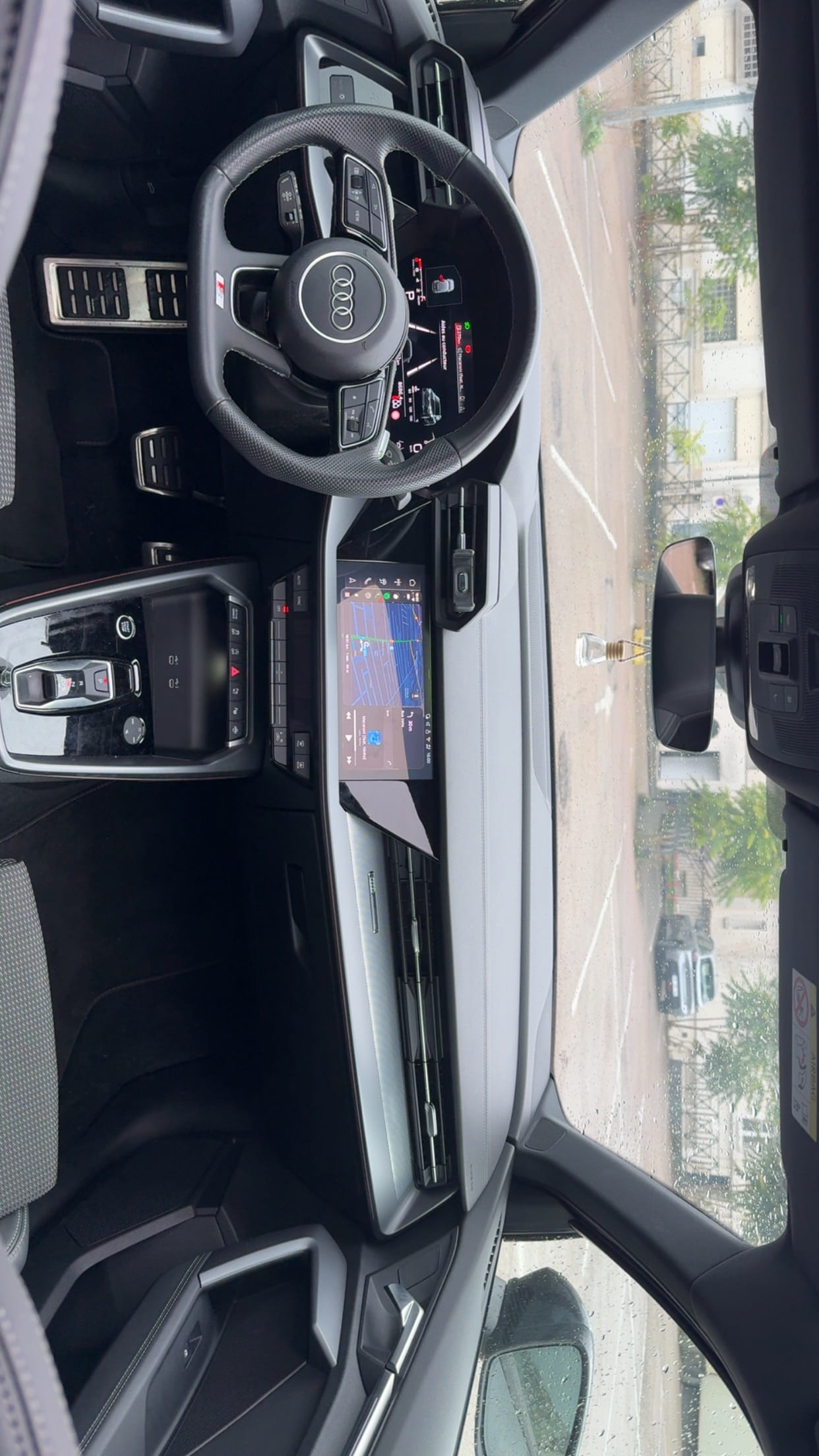 Audi A3 Sportback avec Régulateur de vitesse