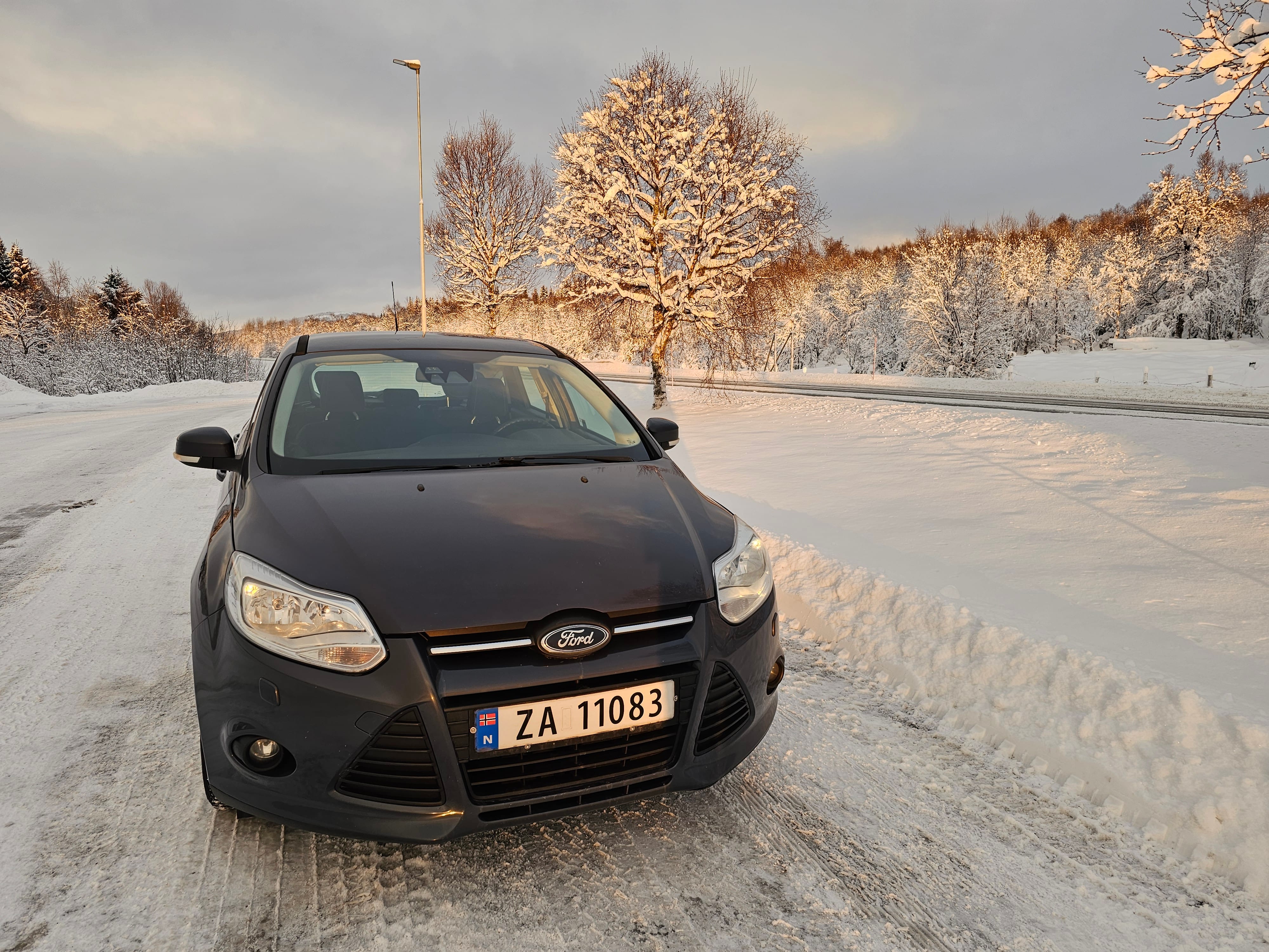 Ford Focus SW