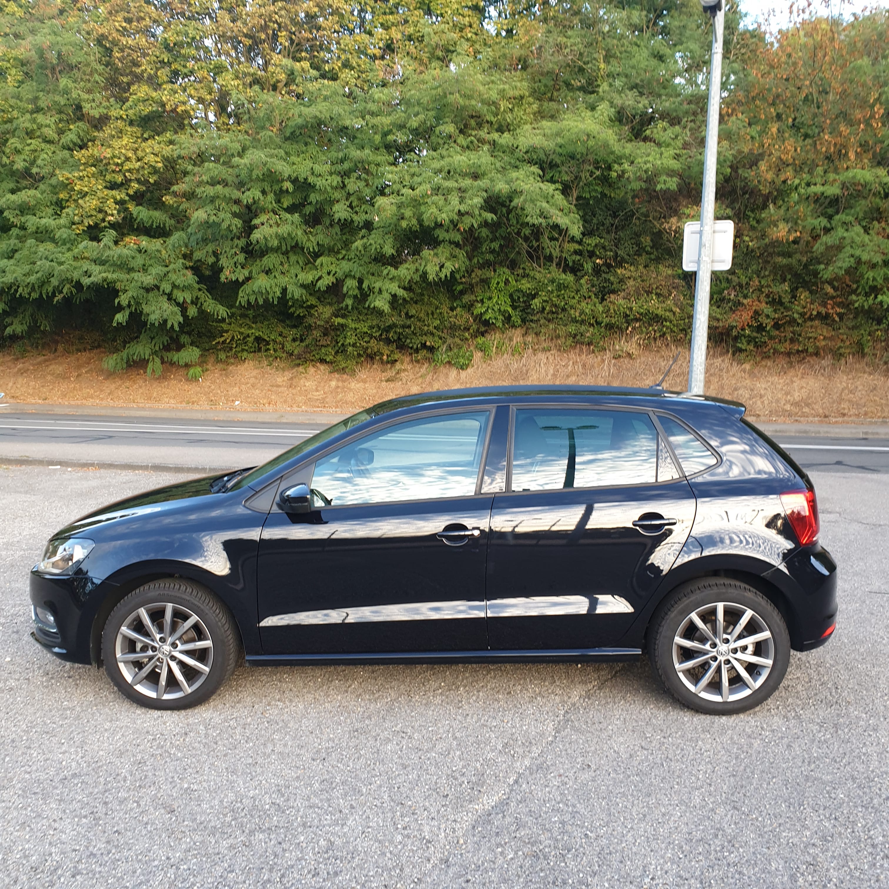 Volkswagen Polo avec Climatisation