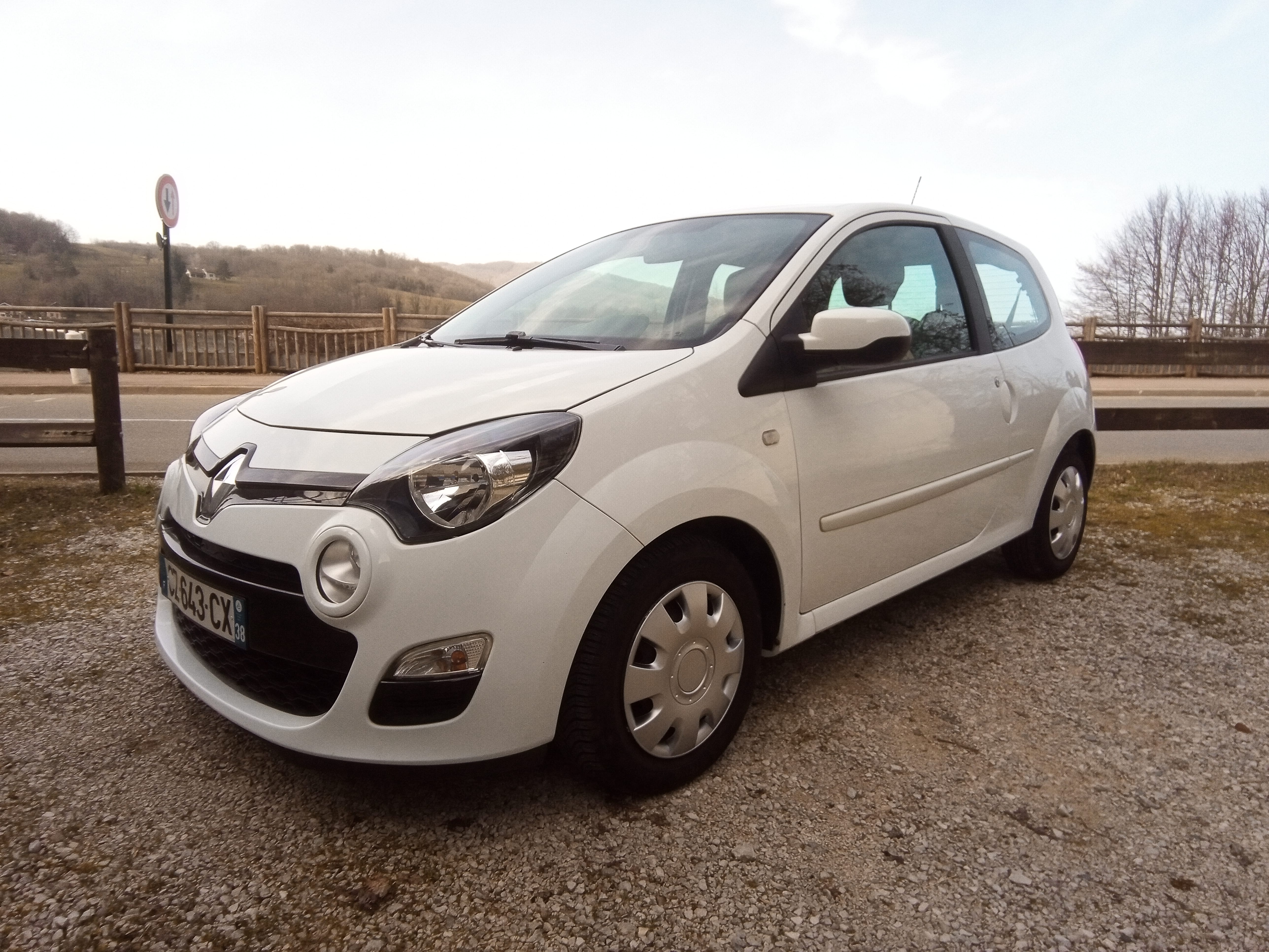 Renault Twingo II, 2013, Essence 95