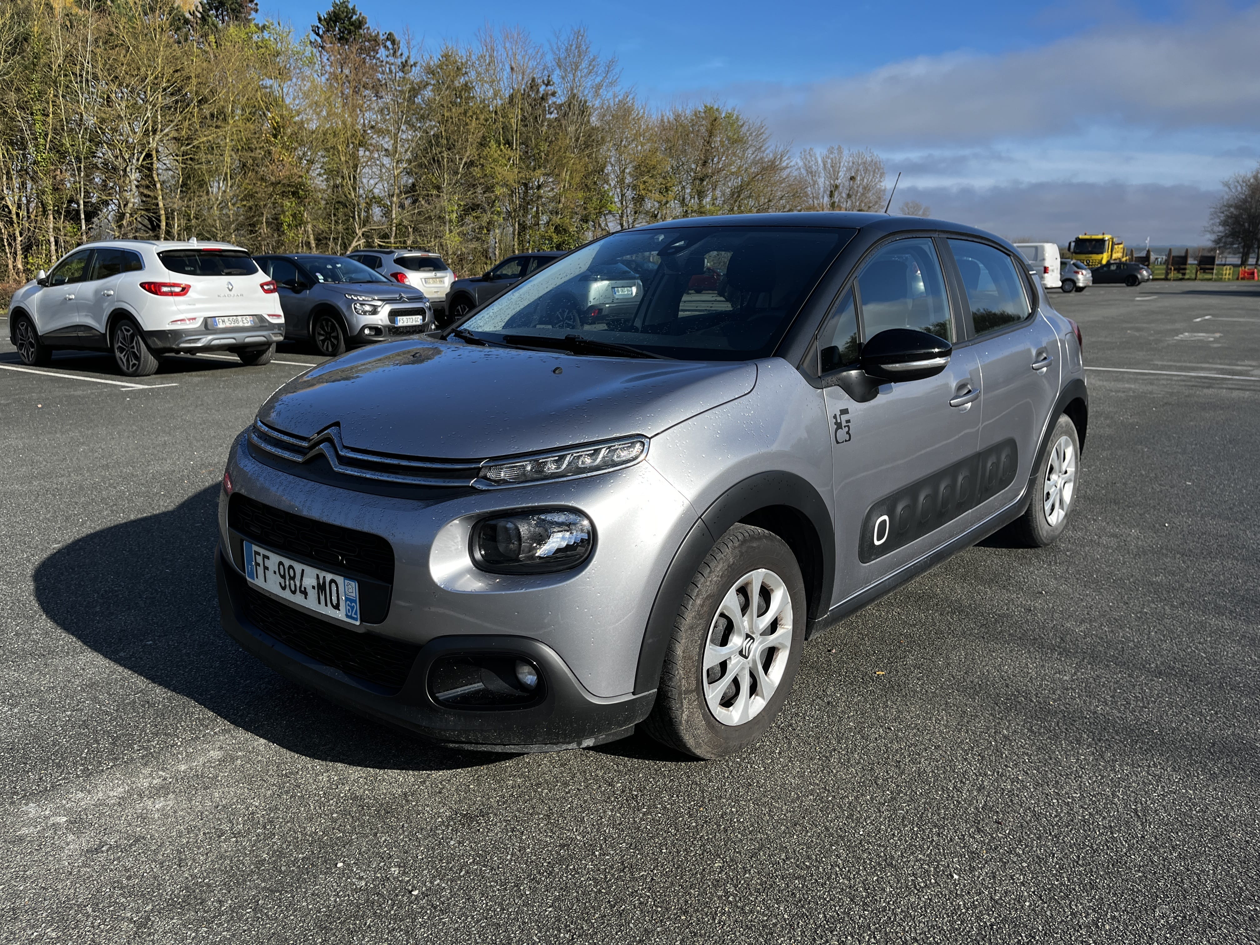 Citroen C3 1.2 puretech, 2019, Essence 95