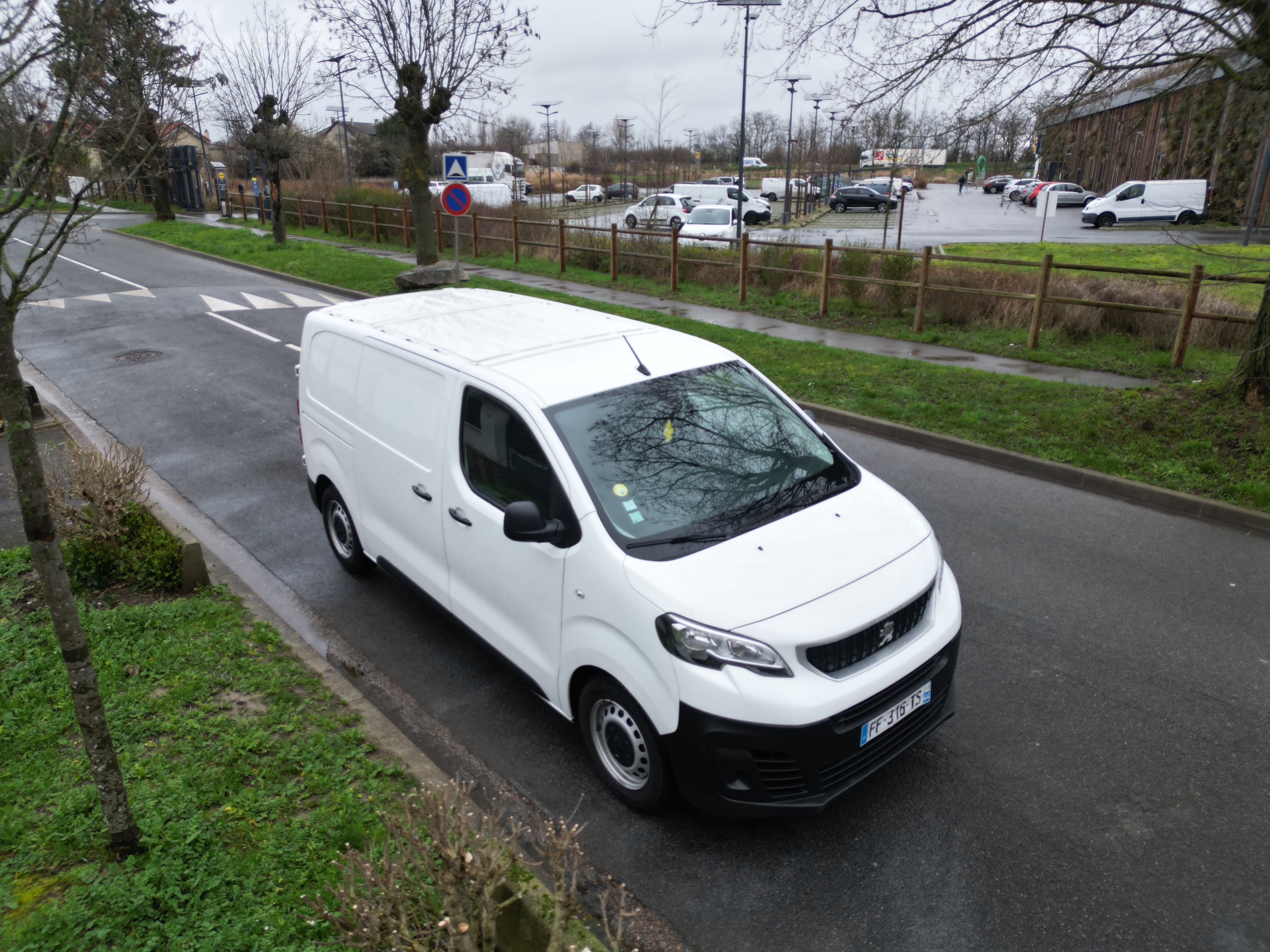Peugeot Expert avec Climatisation
