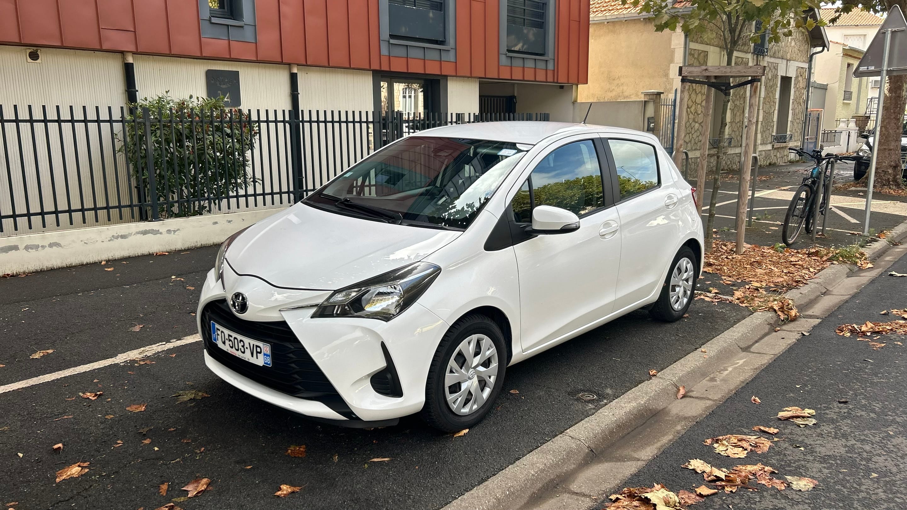 Toyota Yaris, 2020, Essence 95