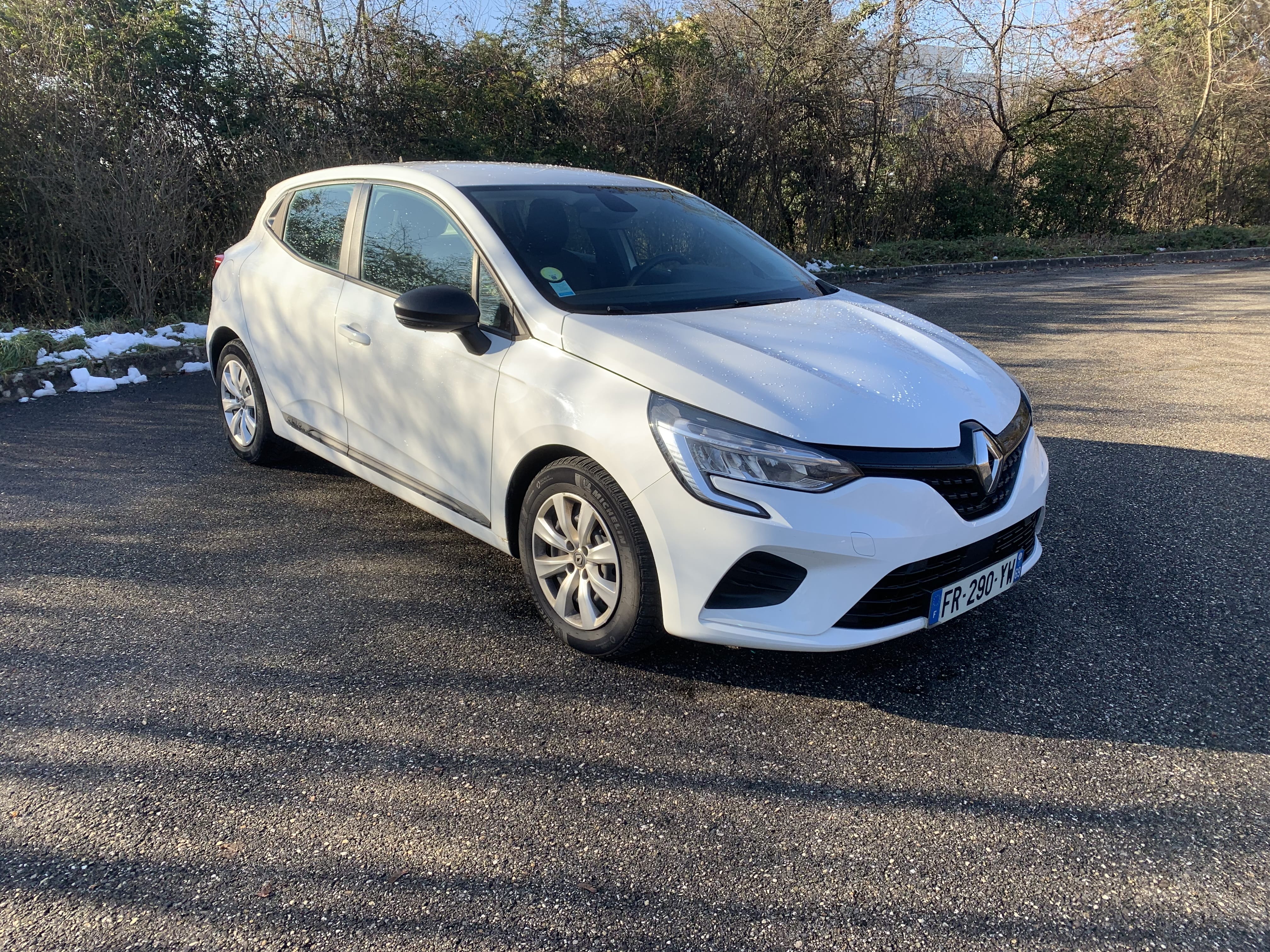 Renault Clio Société Air dci 85 ch, 2020, Diesel