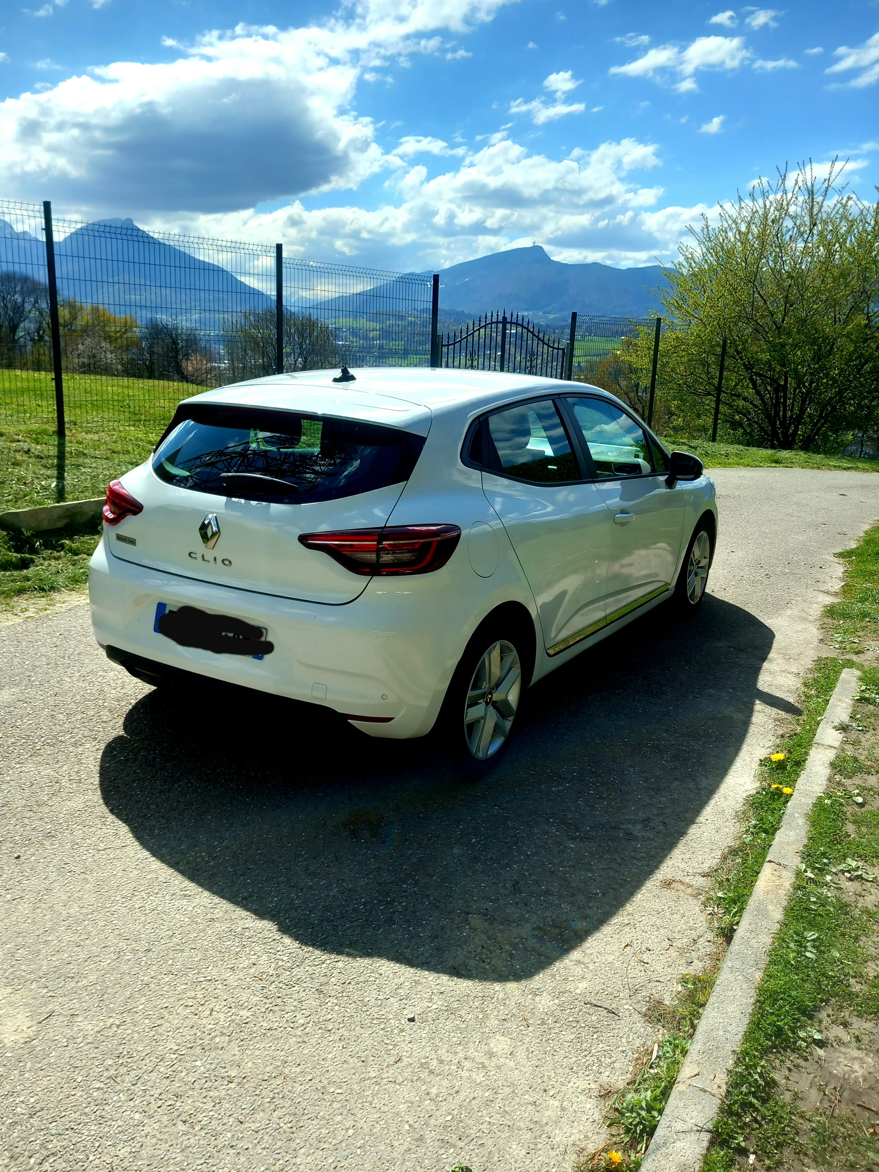 Renault Clio 1.5dci avec Audio Bluetooth