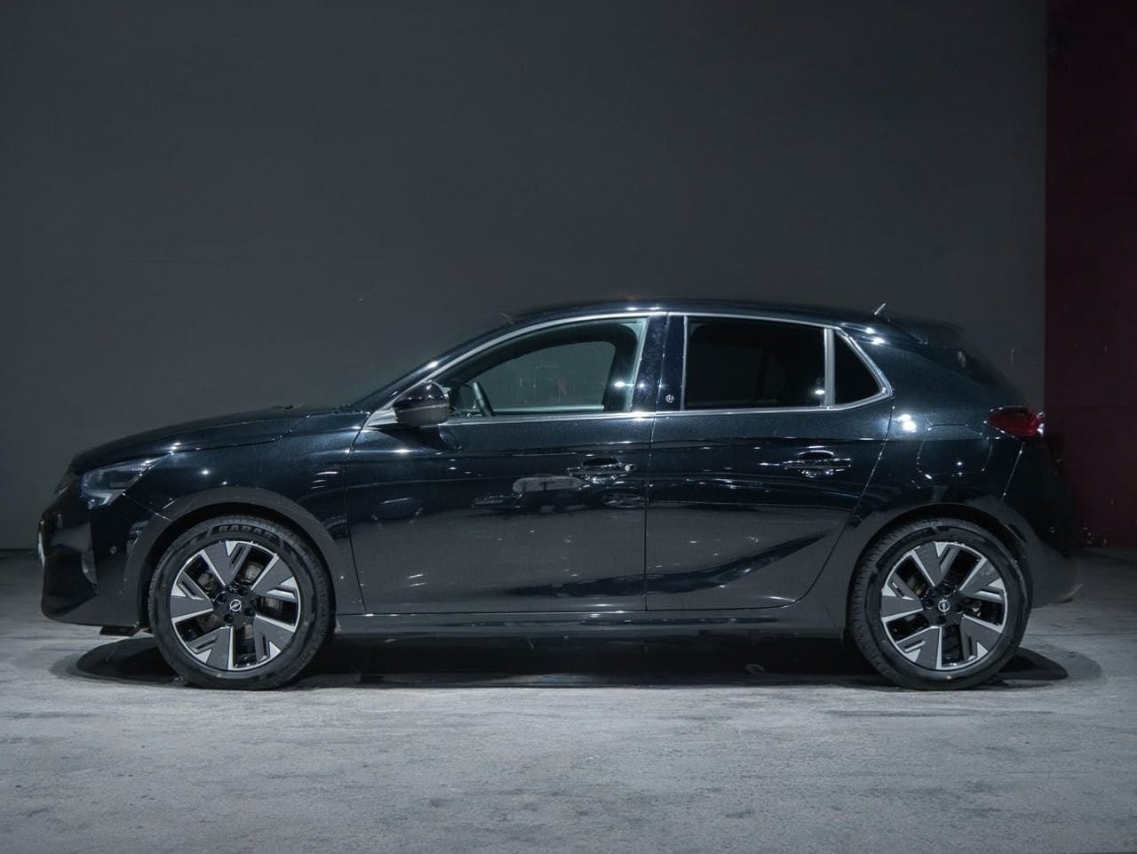 Opel Corsa, 2022, Elektrisk, automatisk
