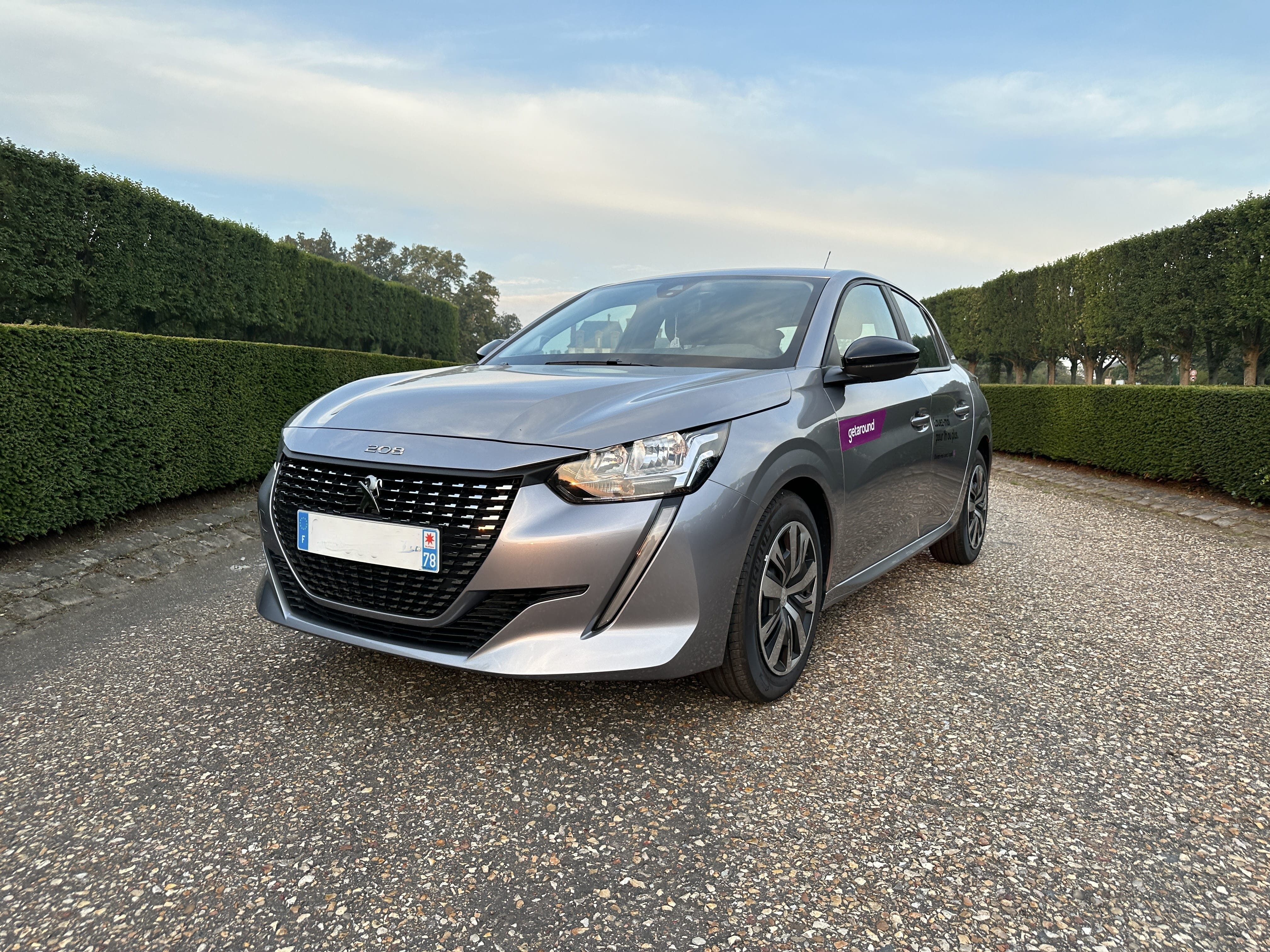 Peugeot 208 ACTIVE PACK PURETECH 75CH BVM, 2023, Essence 95