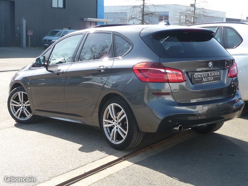 BMW Série 2 Active Tourer 218D - 150ch - M SPORT Cuir Toit ouvrant avec Climatisation
