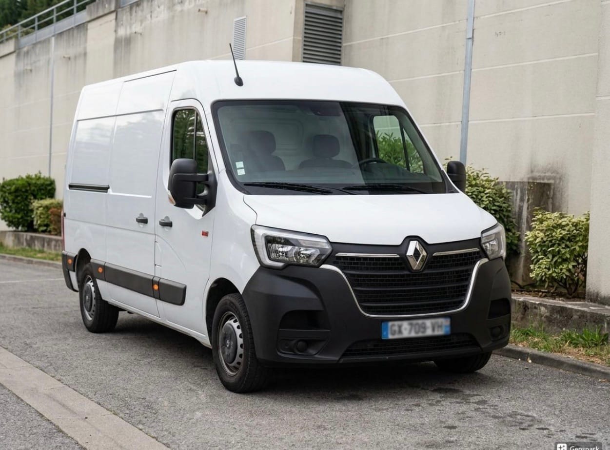 Renault Master, 2024, Diesel
