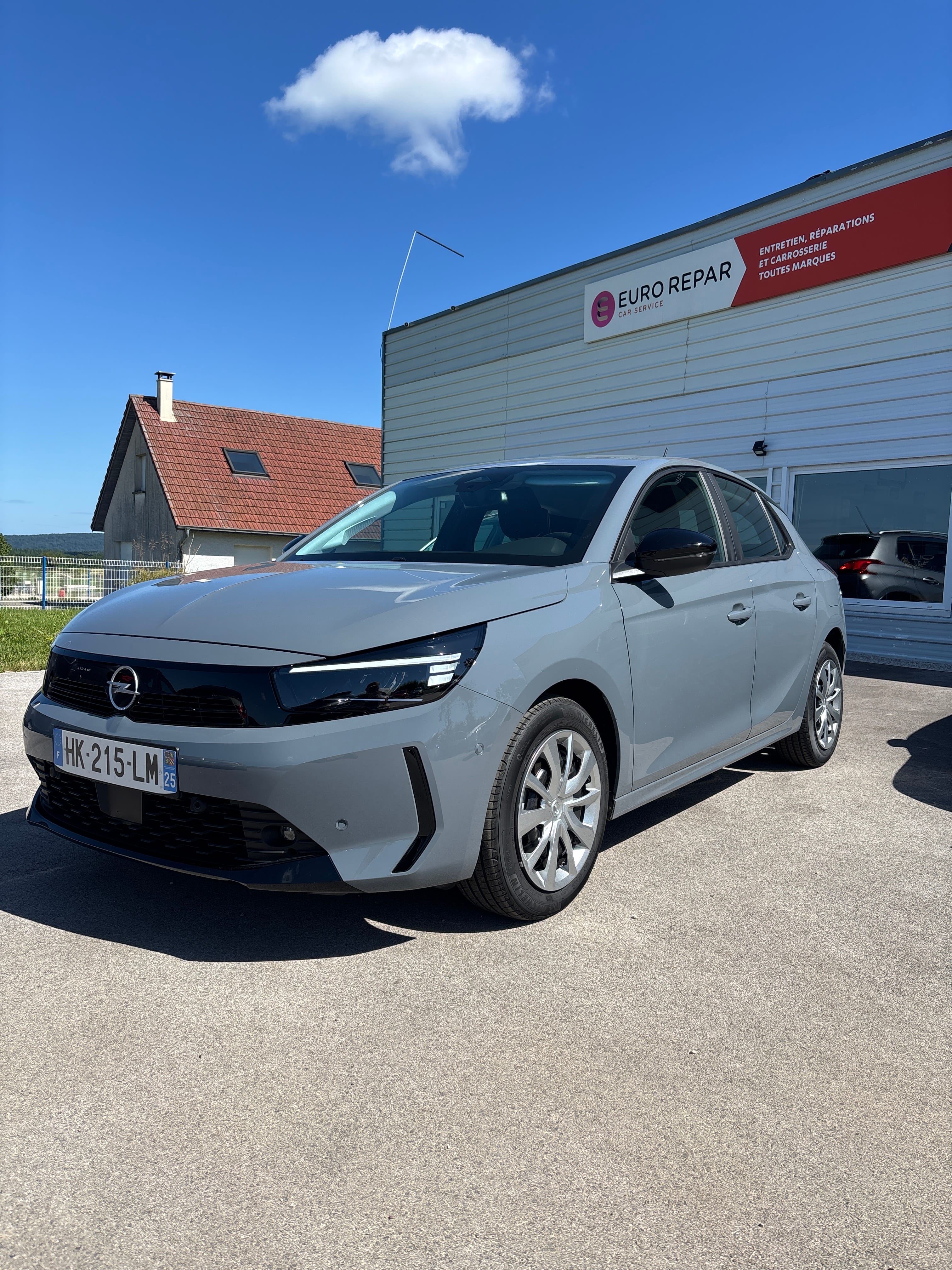 Opel Corsa, 2026, Essence 95