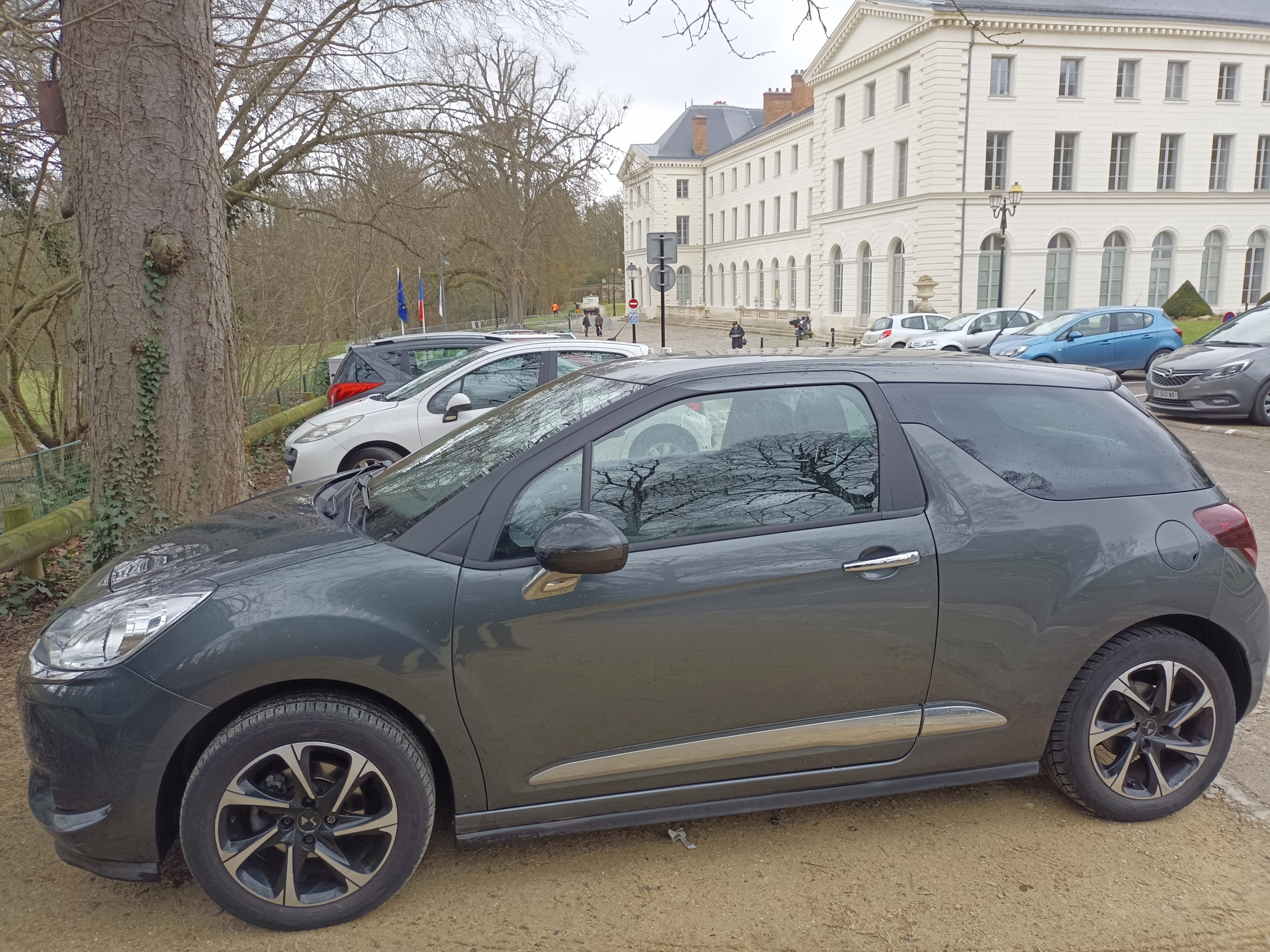 Citroen DS3 avec Climatisation