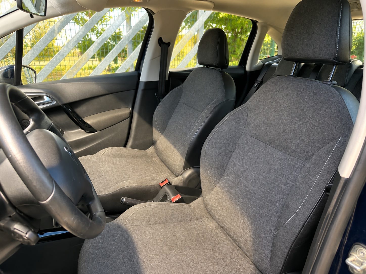 Citroen C3 avec Régulateur de vitesse
