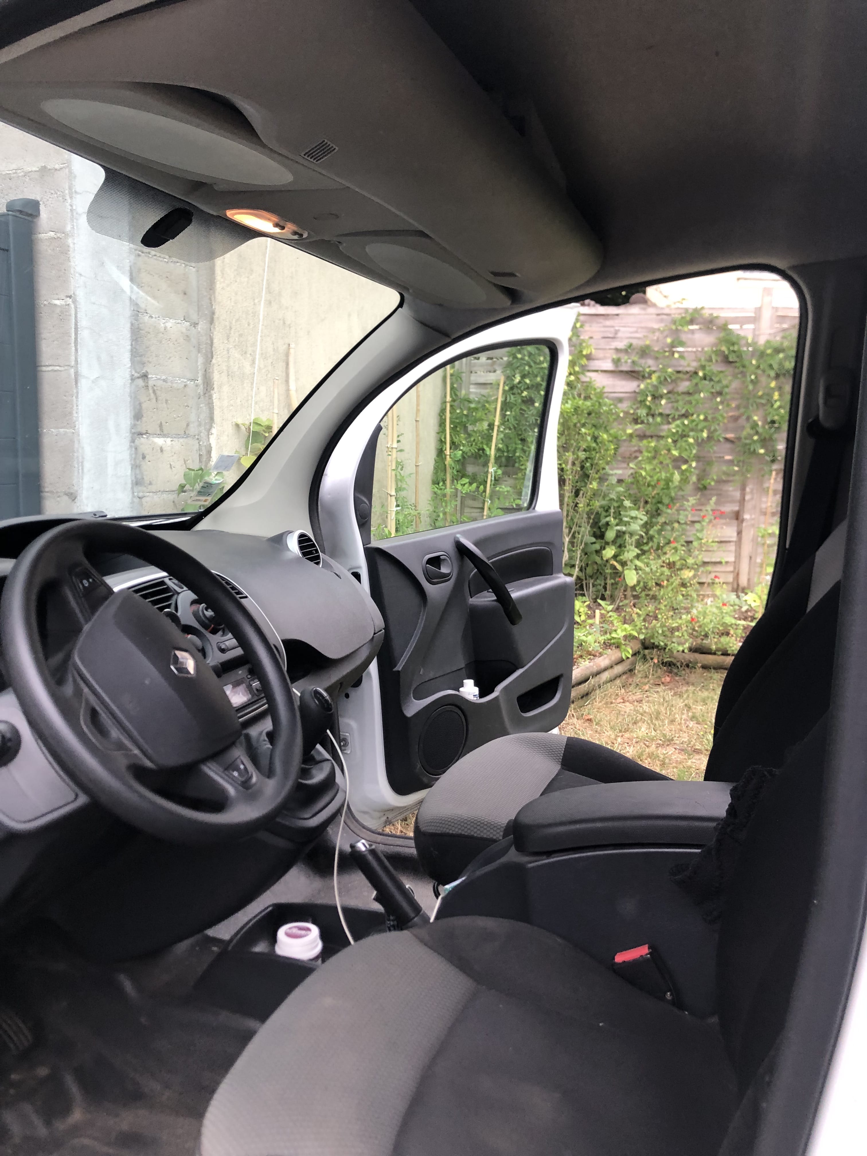 Renault Kangoo Express 1.6 HDI avec Chaines