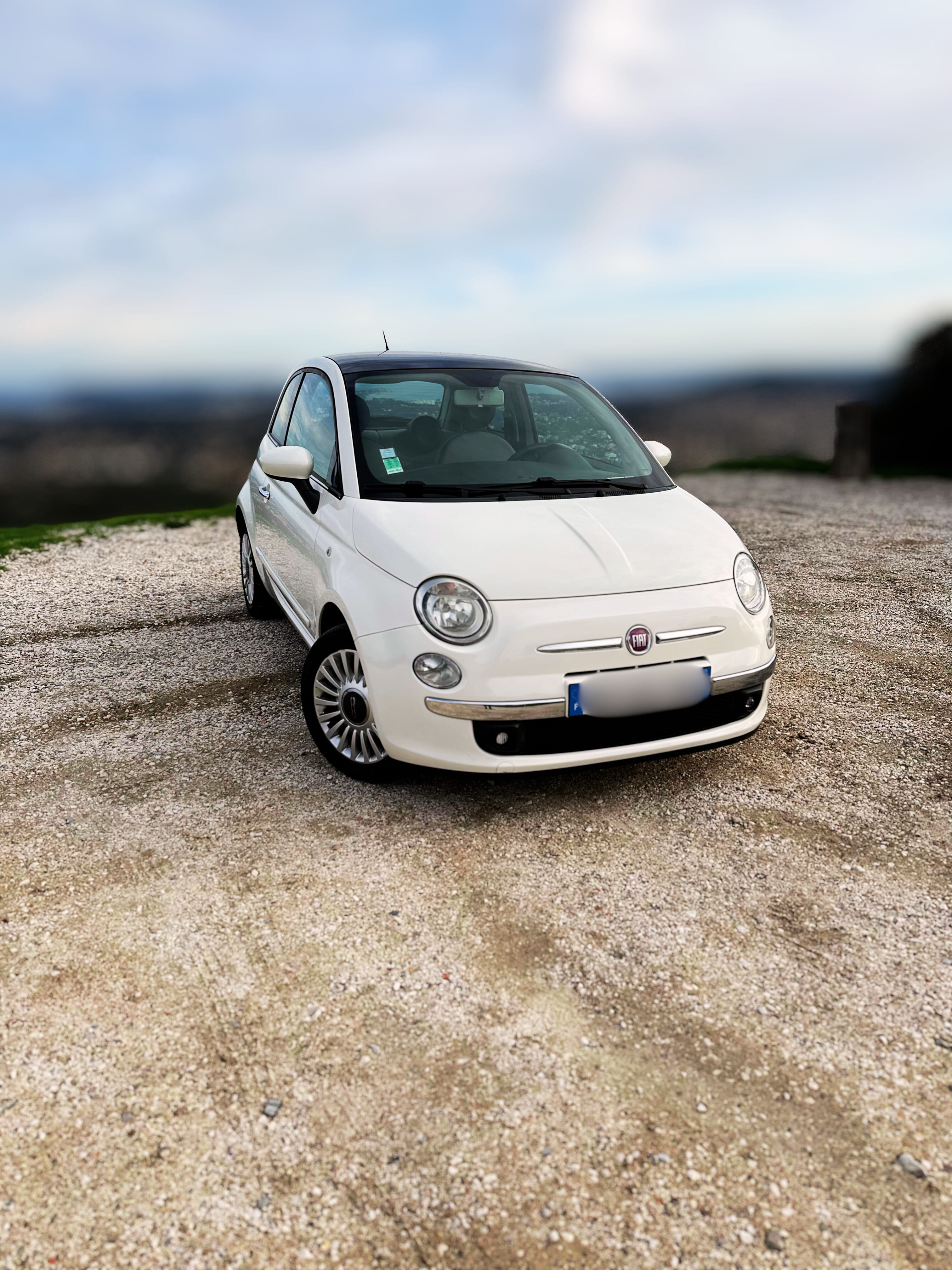 Fiat 500, 2011, Essence 98