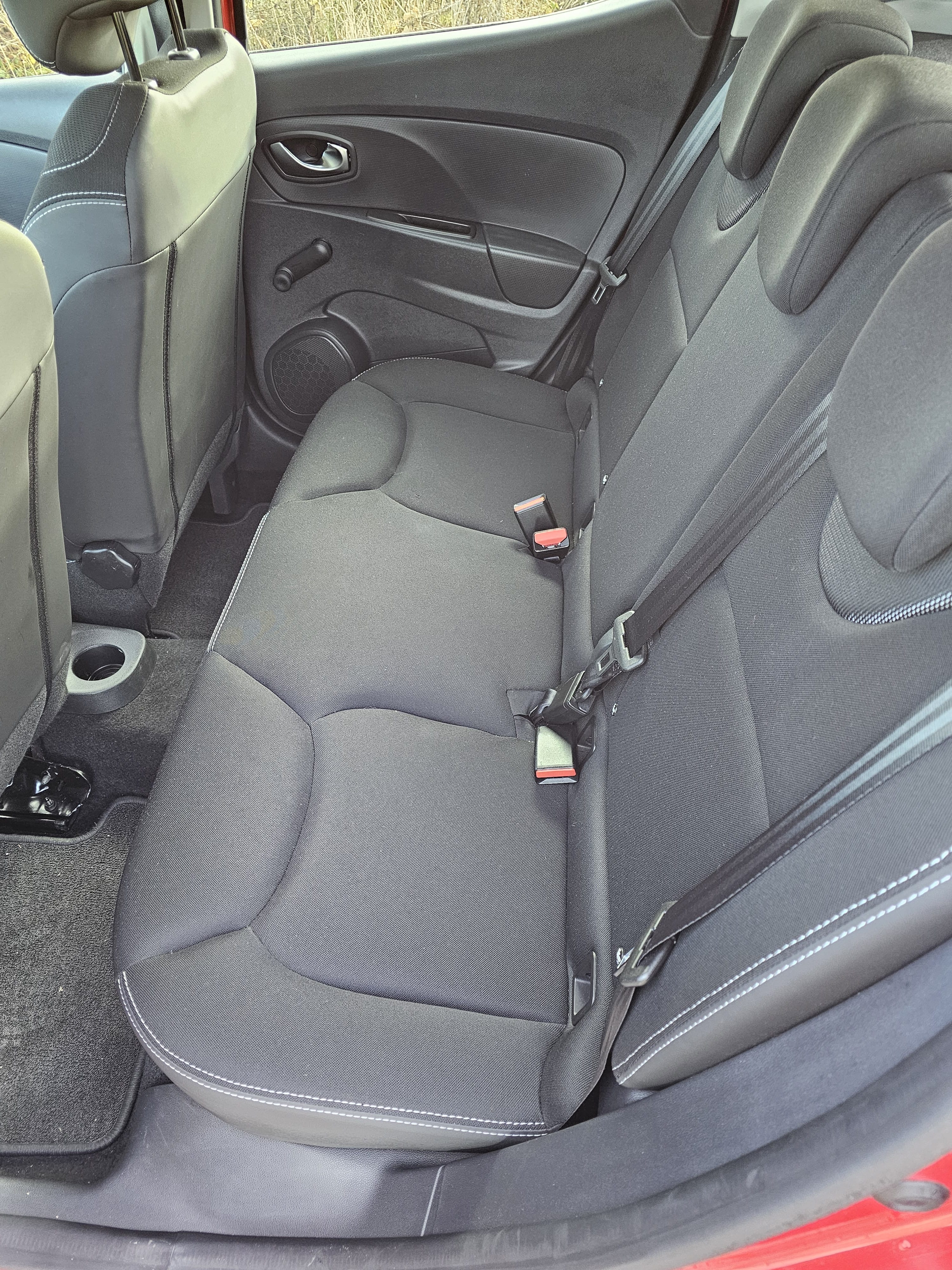 Renault Clio avec GPS