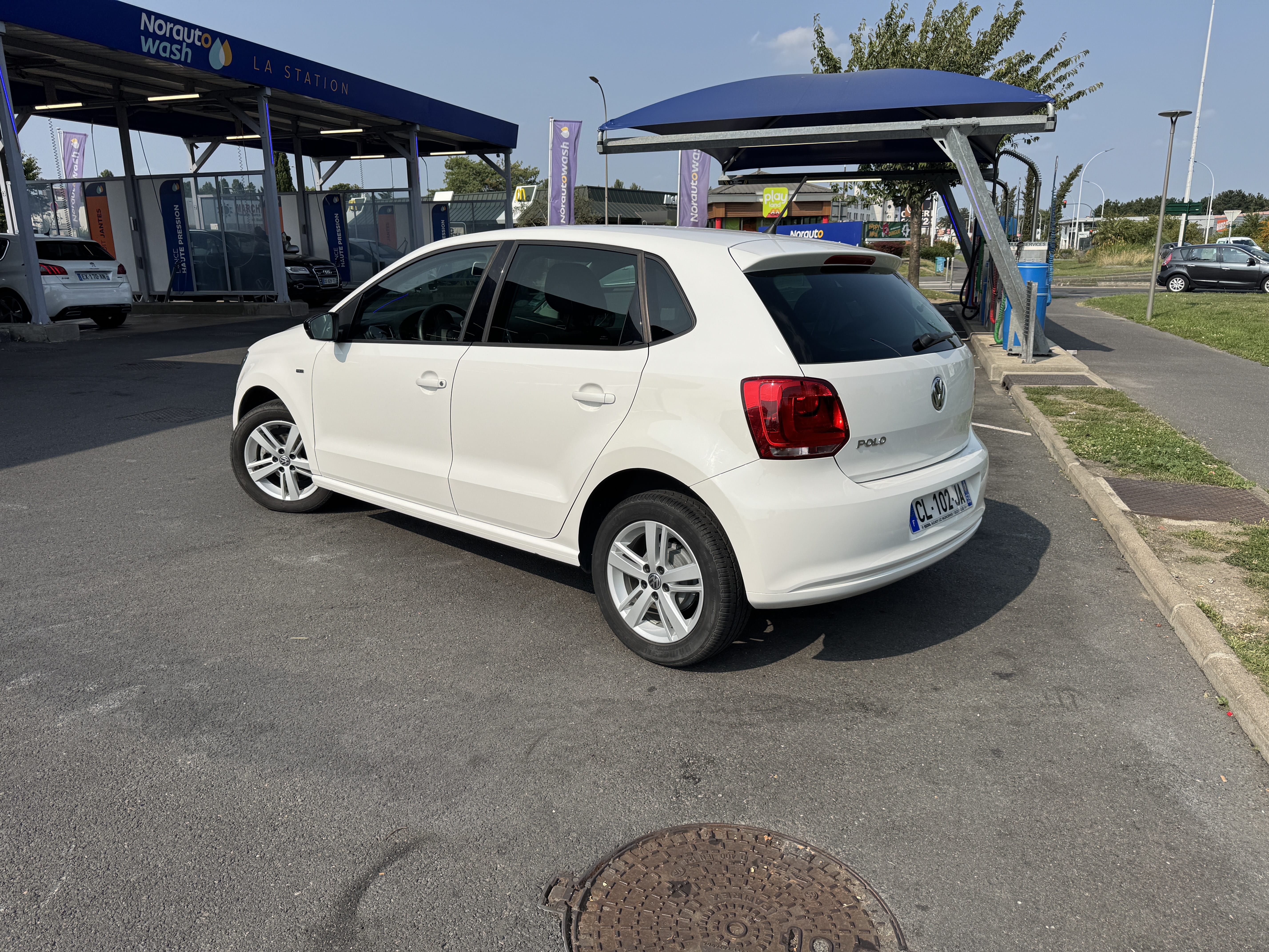 Volkswagen Polo 1.2 avec Climatisation