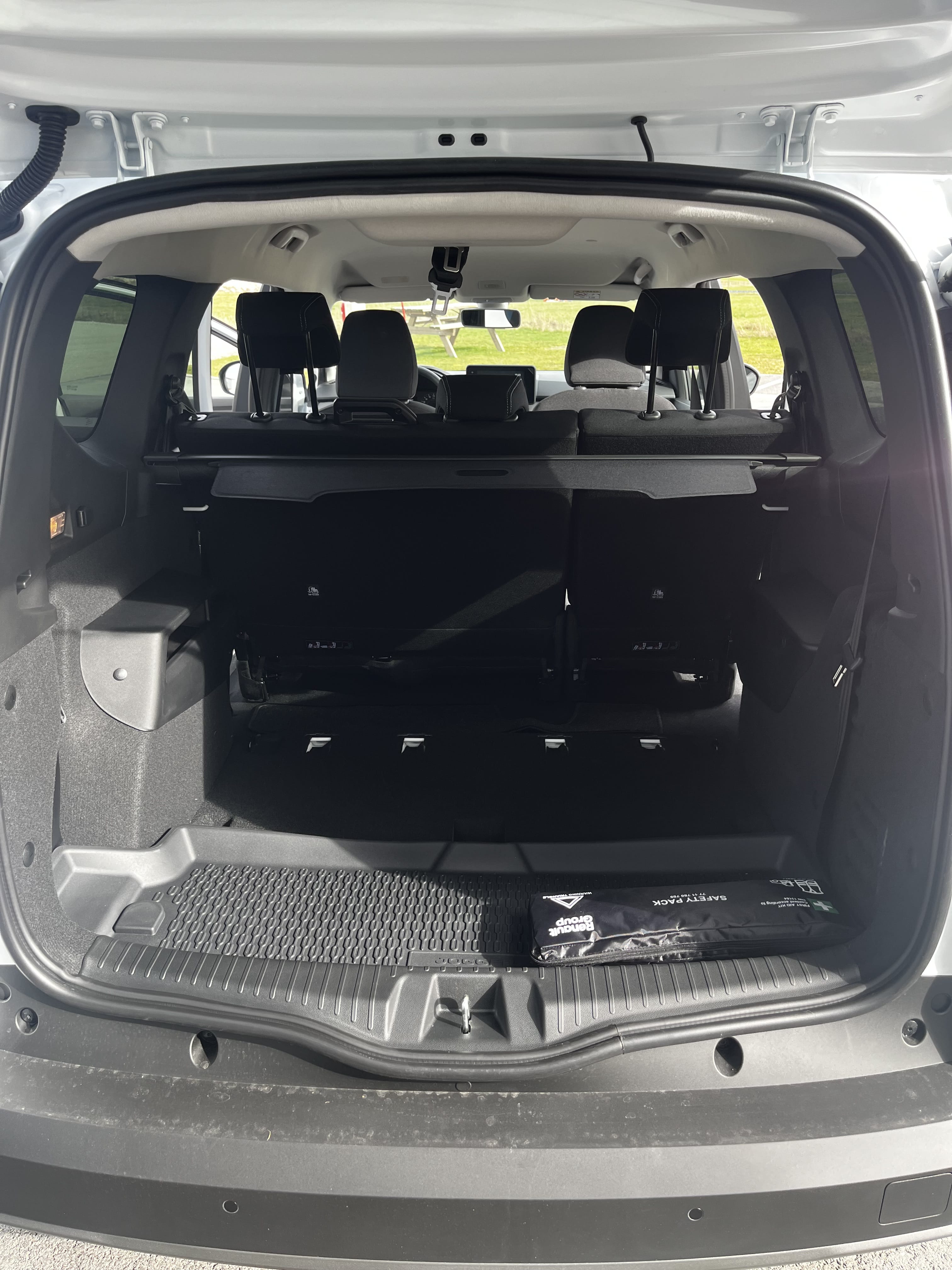 Dacia Jogger avec Régulateur de vitesse