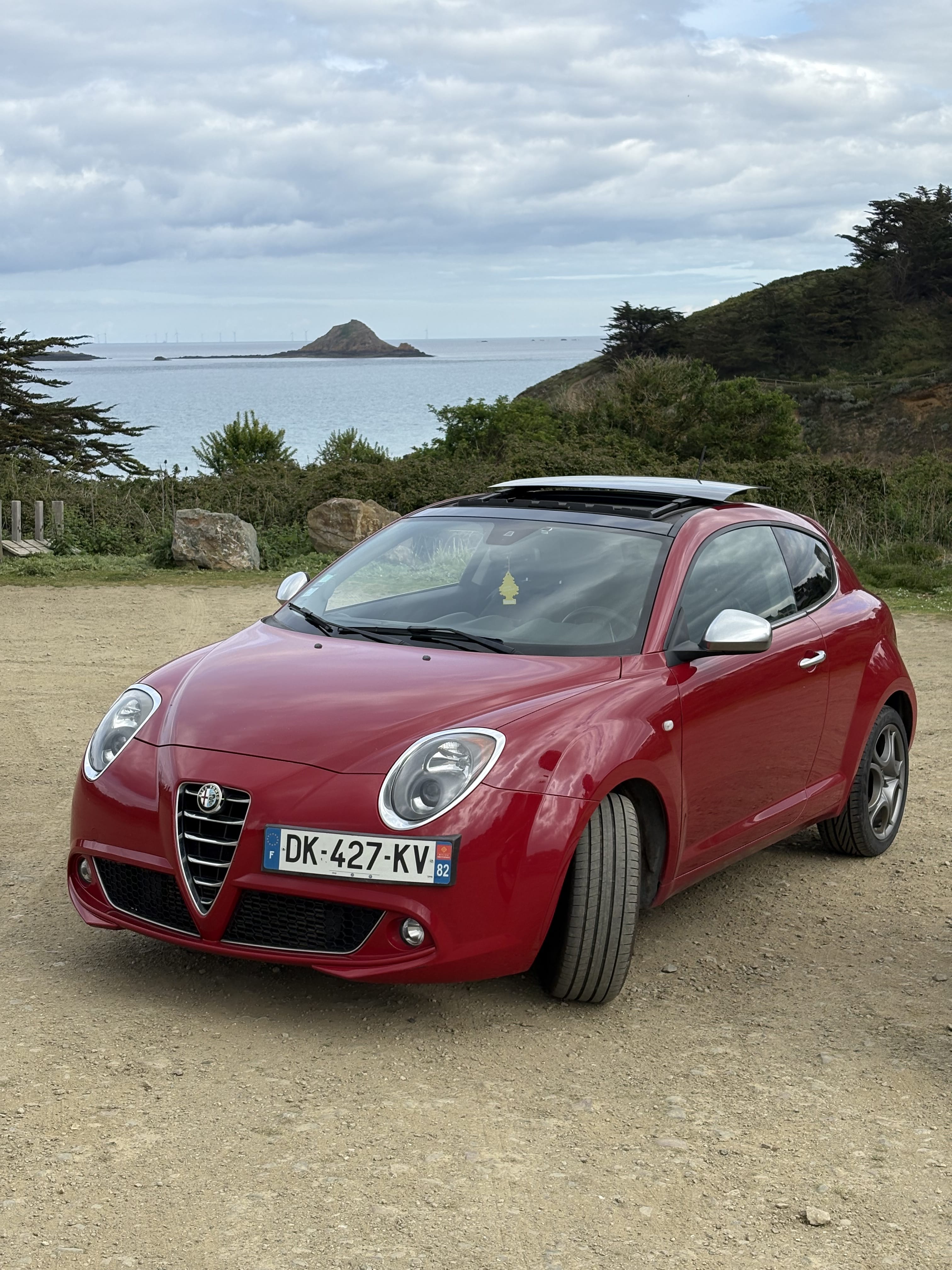 Alfa-Romeo Mito, 2014, Diesel