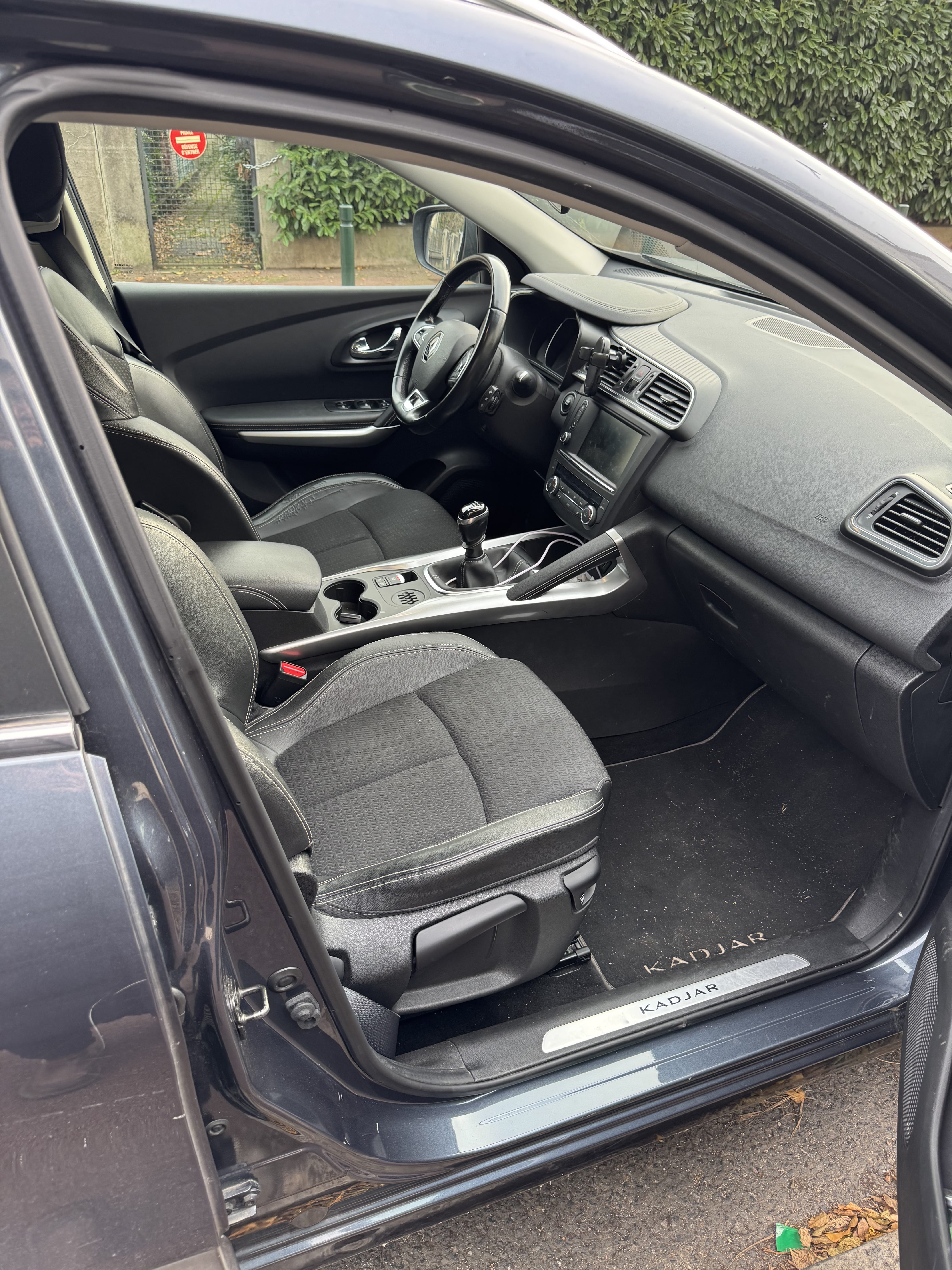Renault Kadjar, 2016, Diesel