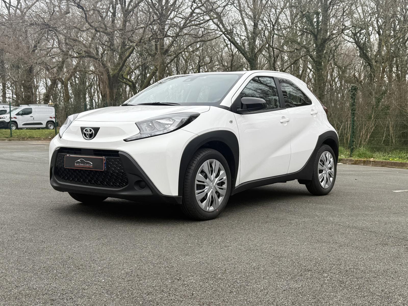 Toyota Aygo X, 2025, Essence 95